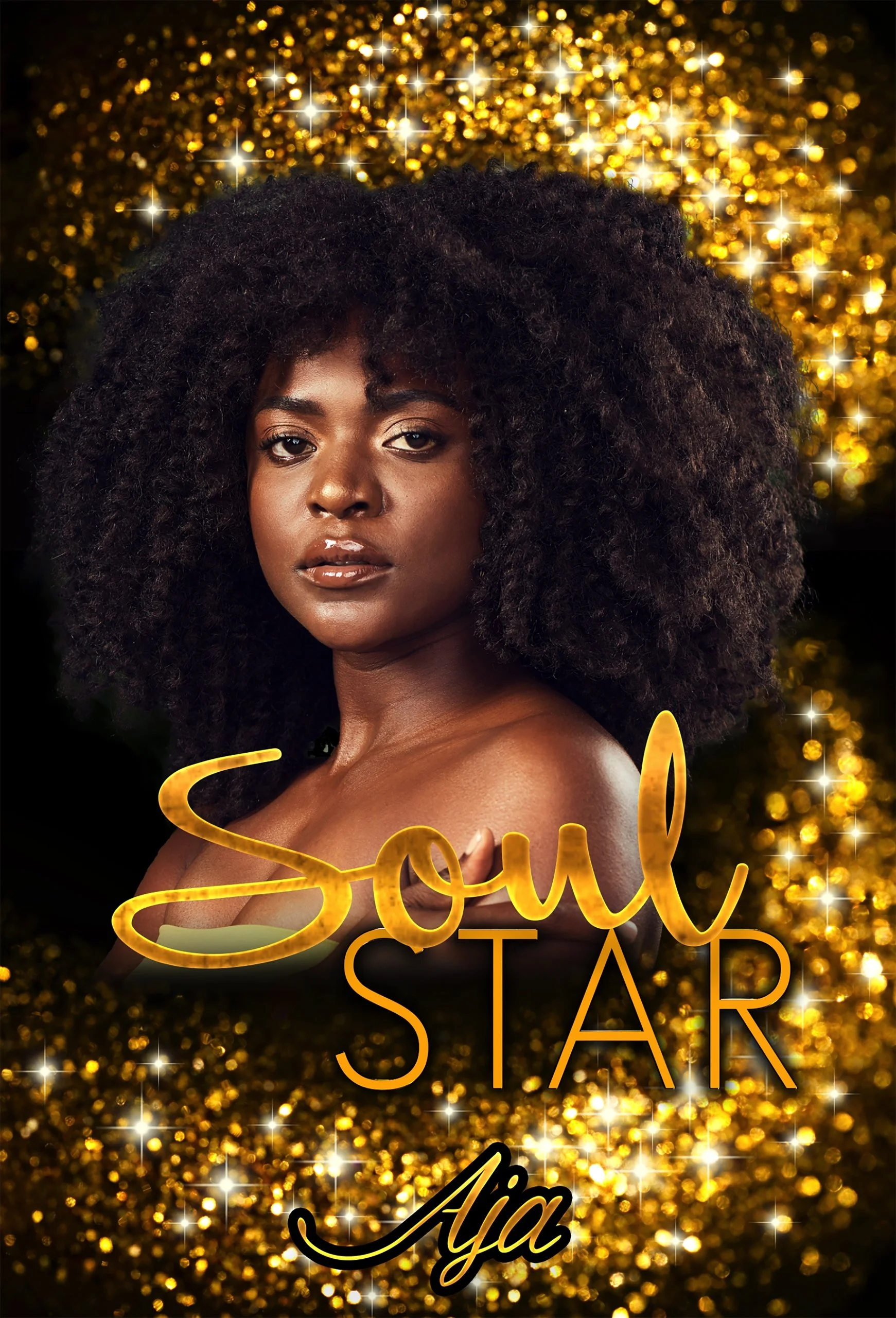 New Release Spotlight - Soul Star (Soulmates Book 5), by Aja