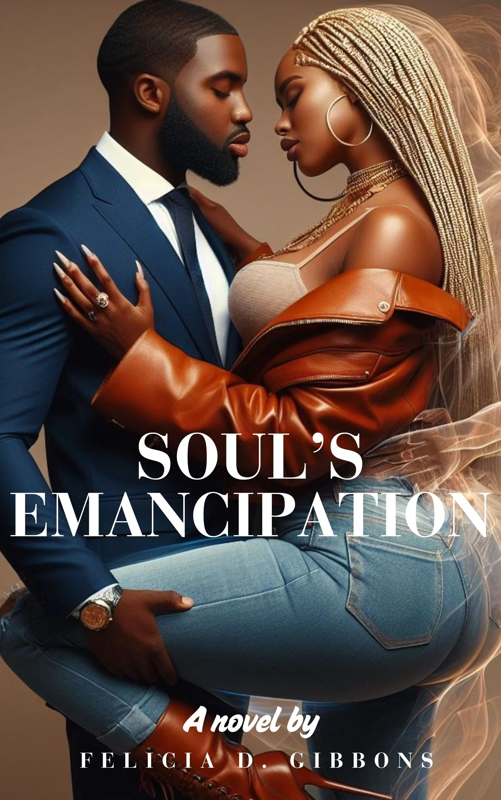 New Release Spotlight - Soul's Emancipation, by Felicia D. Gibbons