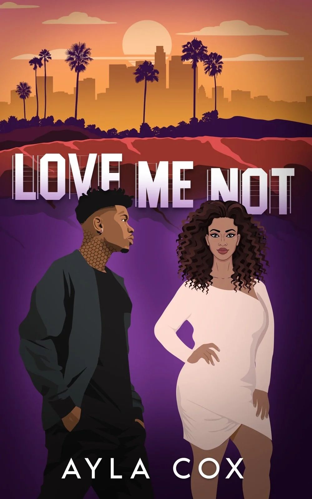 New Release Spotlight - Love Me Not, by Ayla Cox