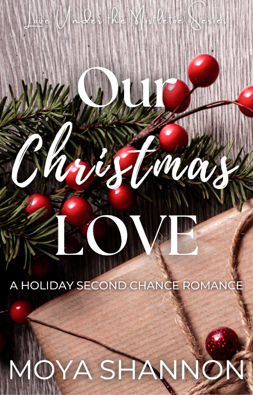 Book Spotlight - Our Christmas Love, by Moya Shannon