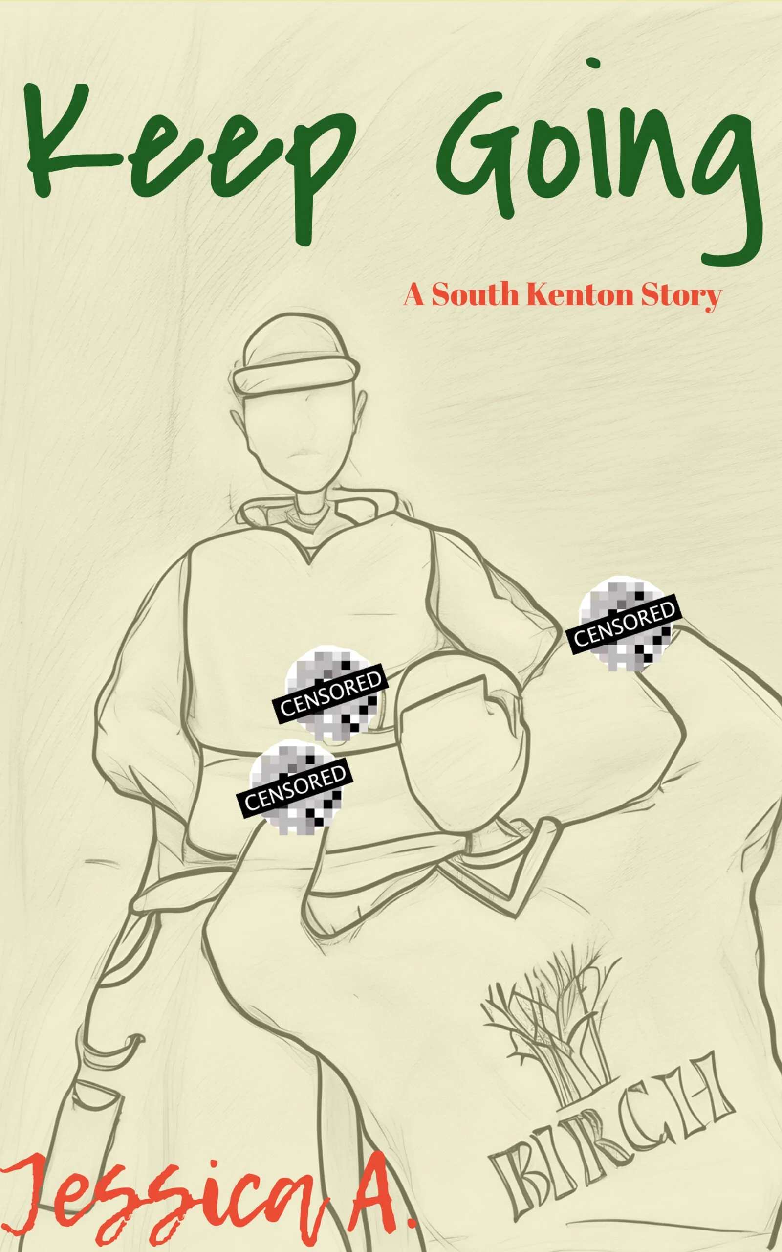 Book Spotlight - Keep Going (South Kenton Stories Book 2), by Jessica A.