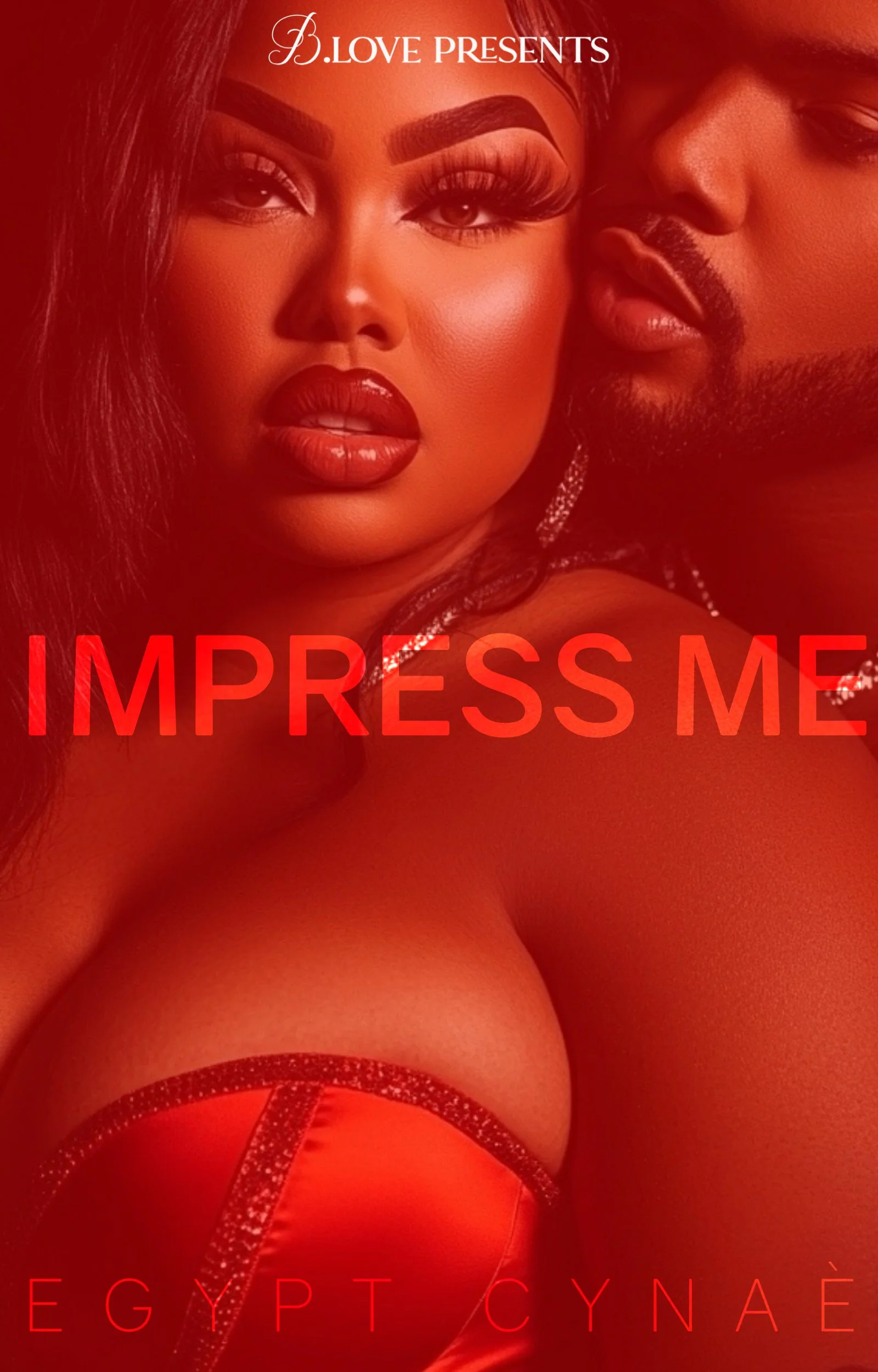 New Release Spotlight - Impress Me (Tasty Temptations Book 2), by Egypt Cynaé