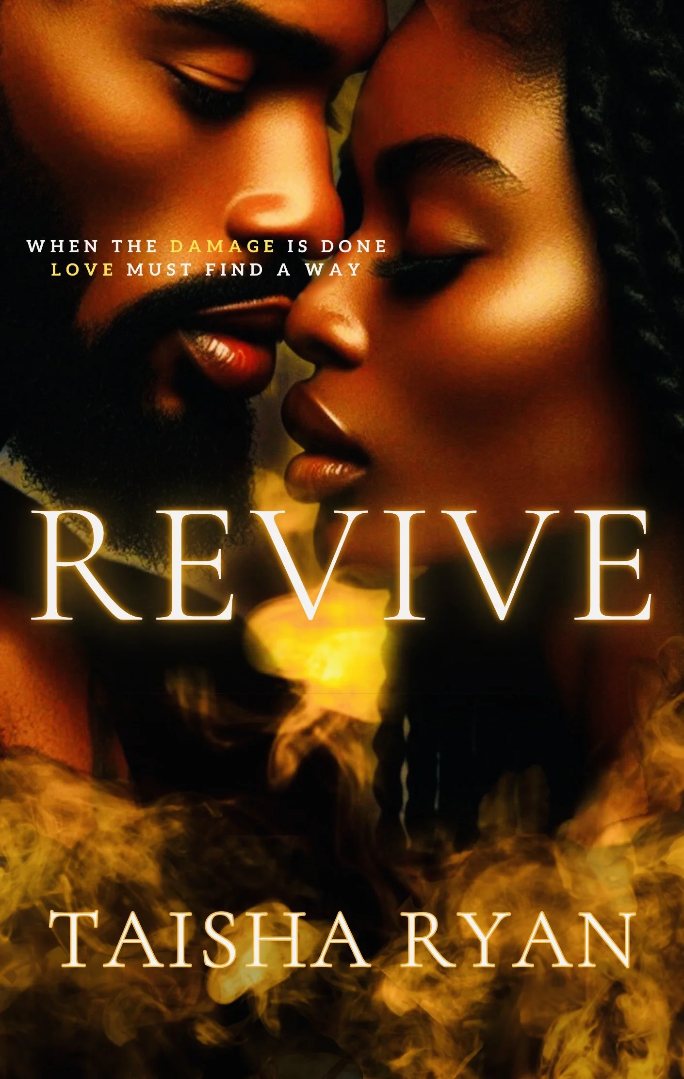 New Release Spotlight - Revive, by Taisha Ryan