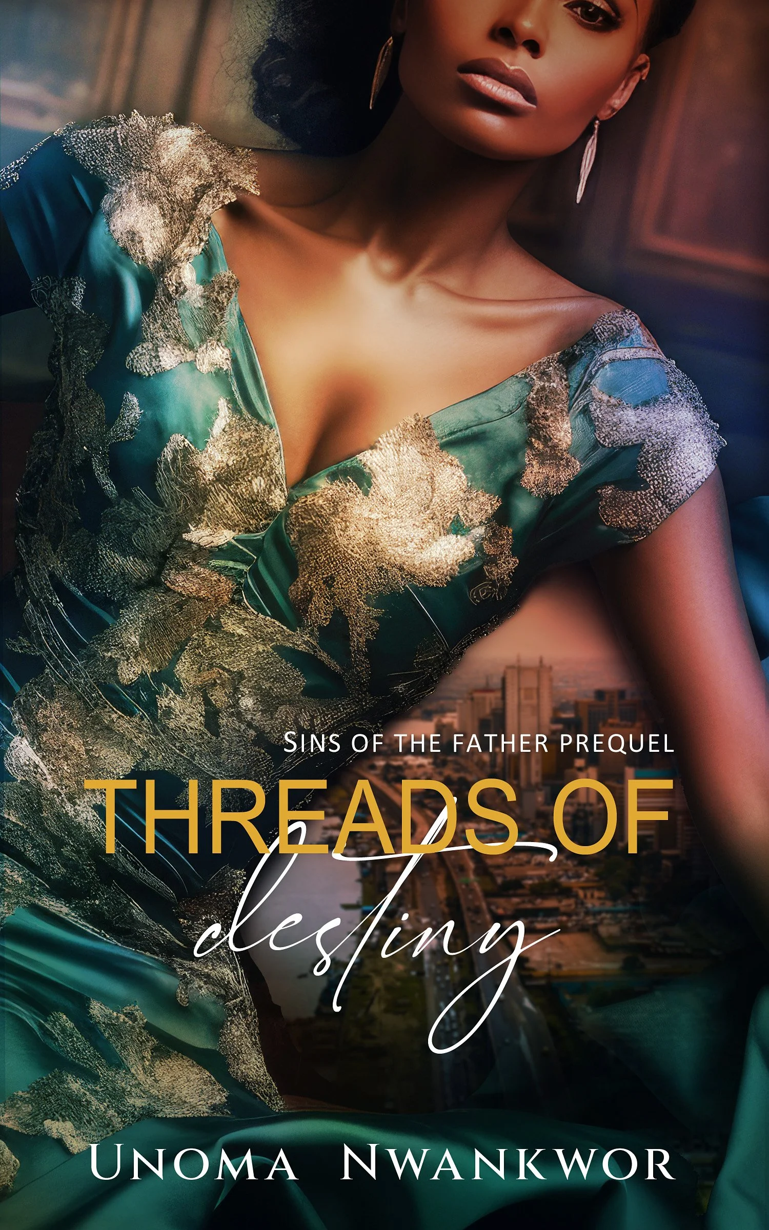 Pre-Order Spotlight - Threads of Destiny (Sins of the Father), by Unoma Nwankwor