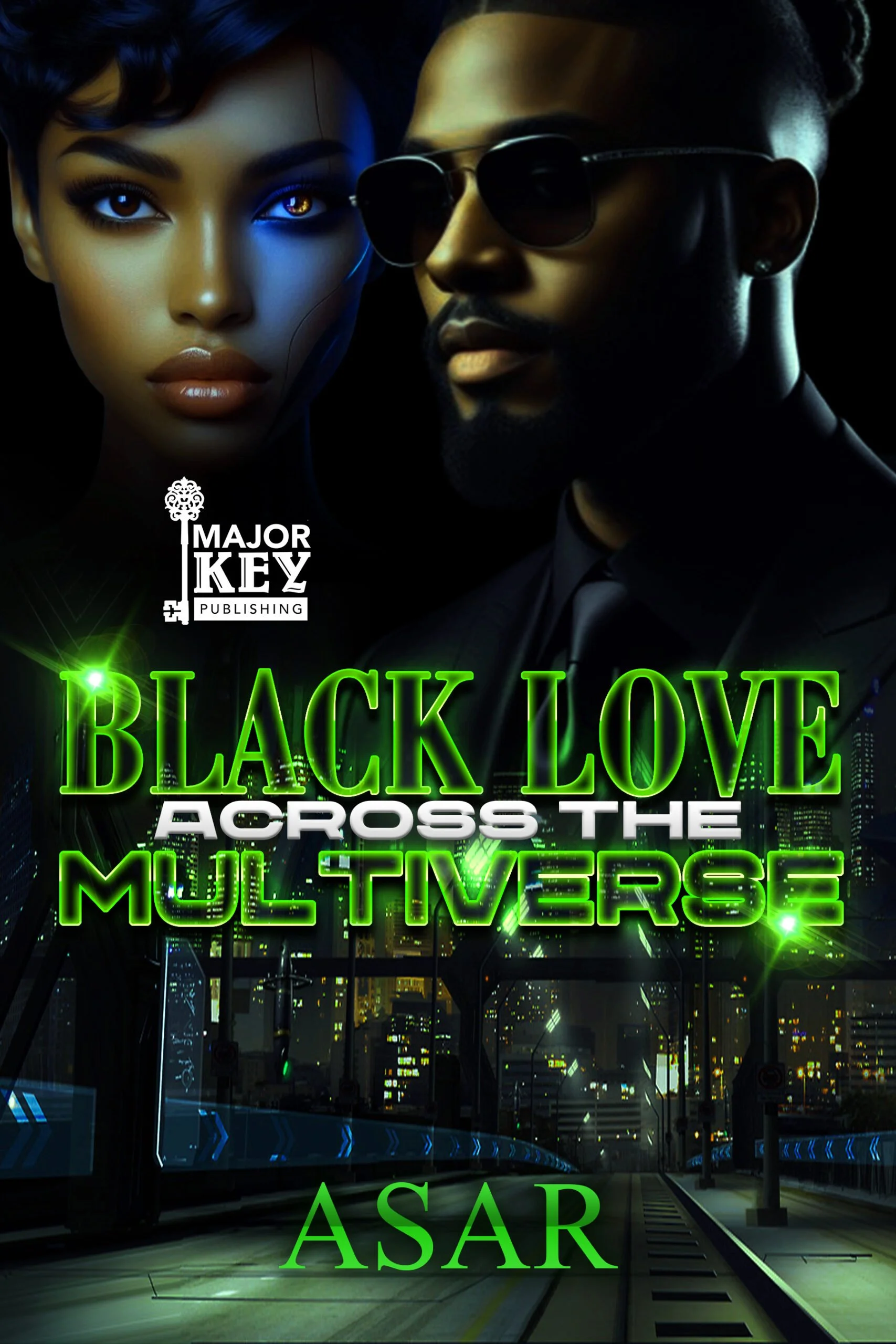 New Release Spotlight - Black Love Across the Multiverse, by Asar
