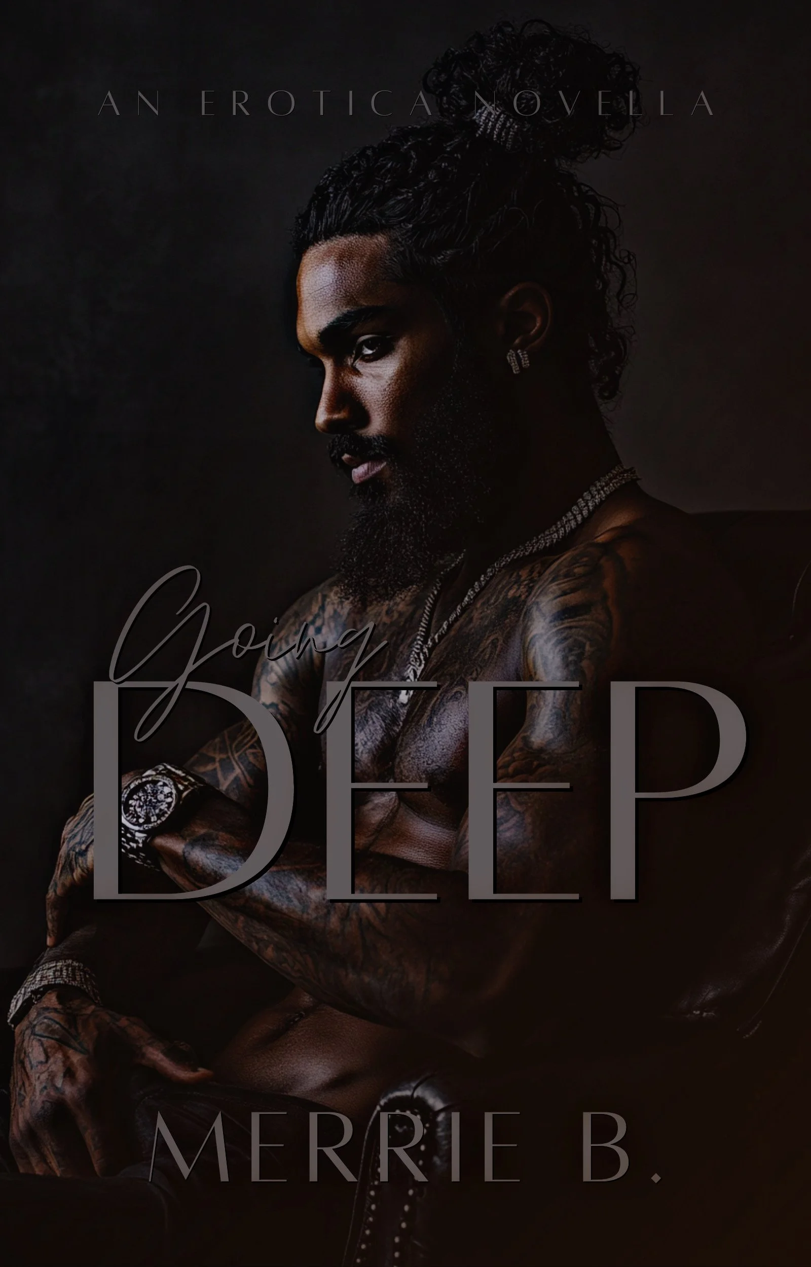 New Release Spotlight - Going Deep, by Merrie B.