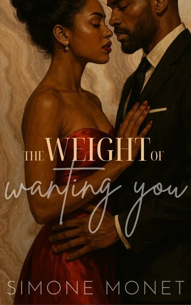 New Release Spotlight - The Weight of Wanting You, by Simone Monet