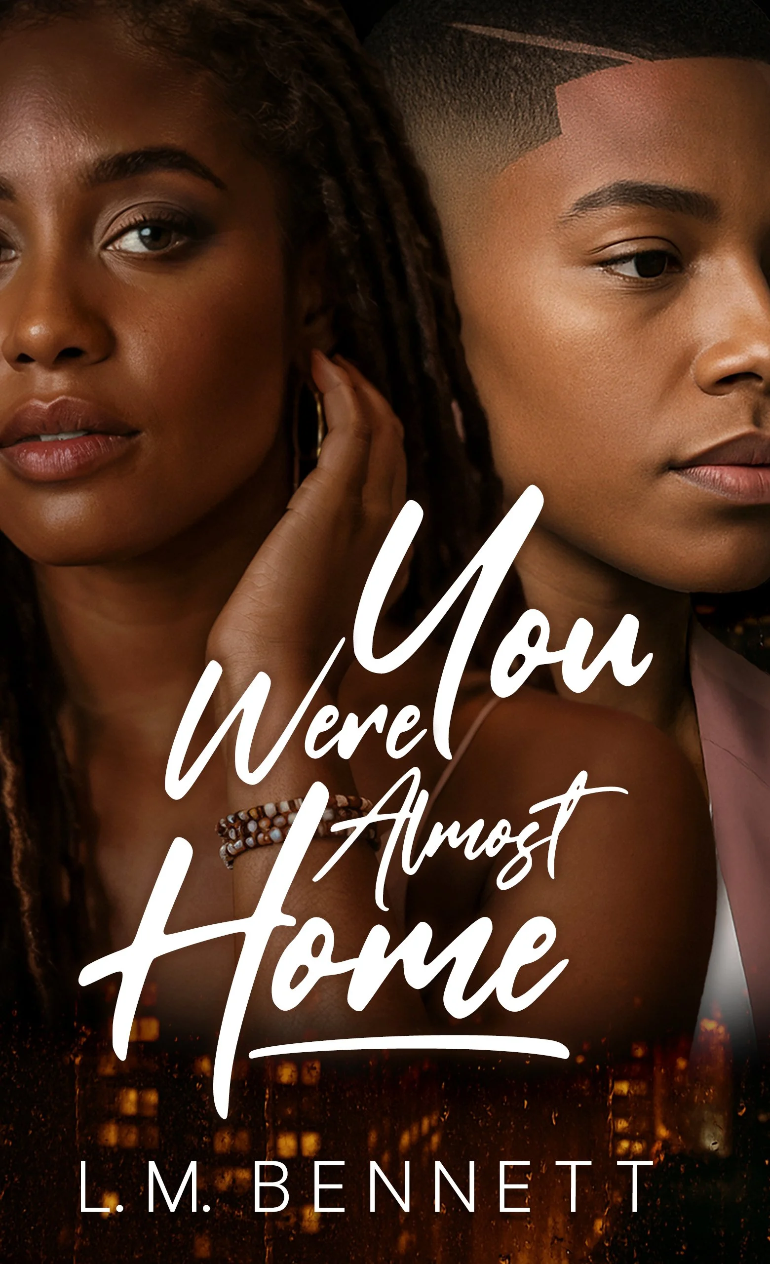 New Release Spotlight - You Were Almost Home, by L.M. Bennett