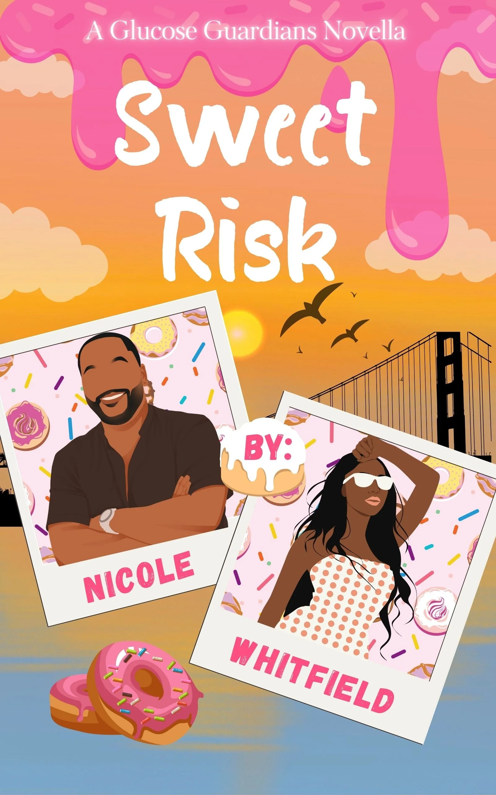 New Release Spotlight - Sweet Risk, by Nicole Whitfield