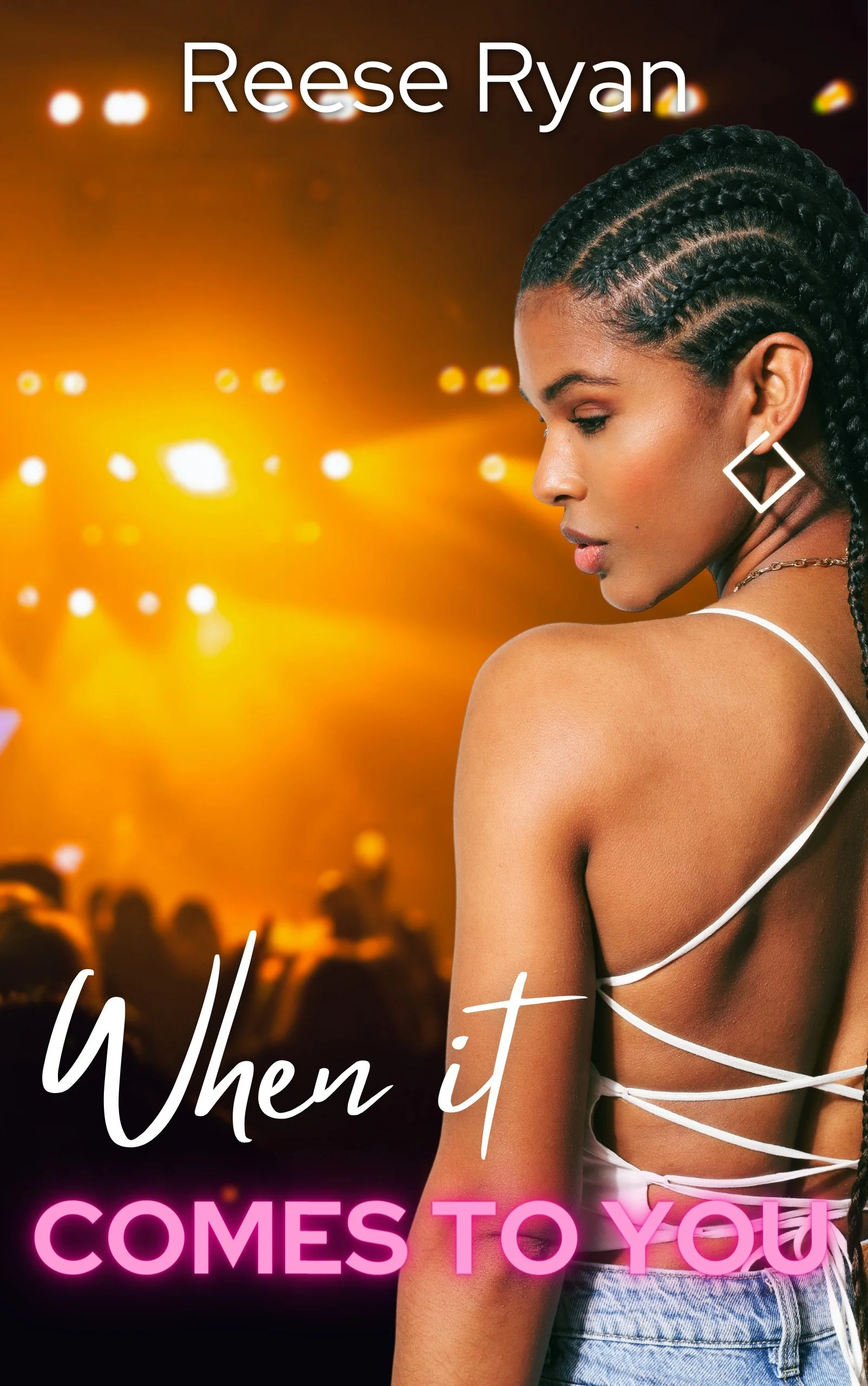 Pre-Order Spotlight - When It Comes to You (The Love & Music Suite Book 4), by Reese Ryan