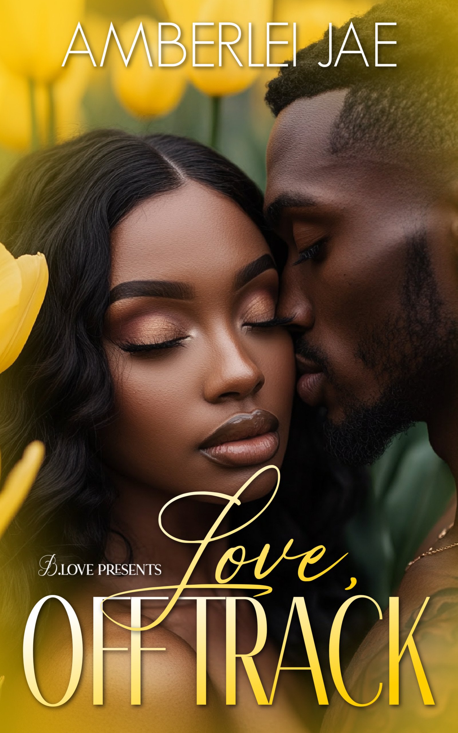 New Release Spotlight - Love, Off Track, by Amberlei Jae