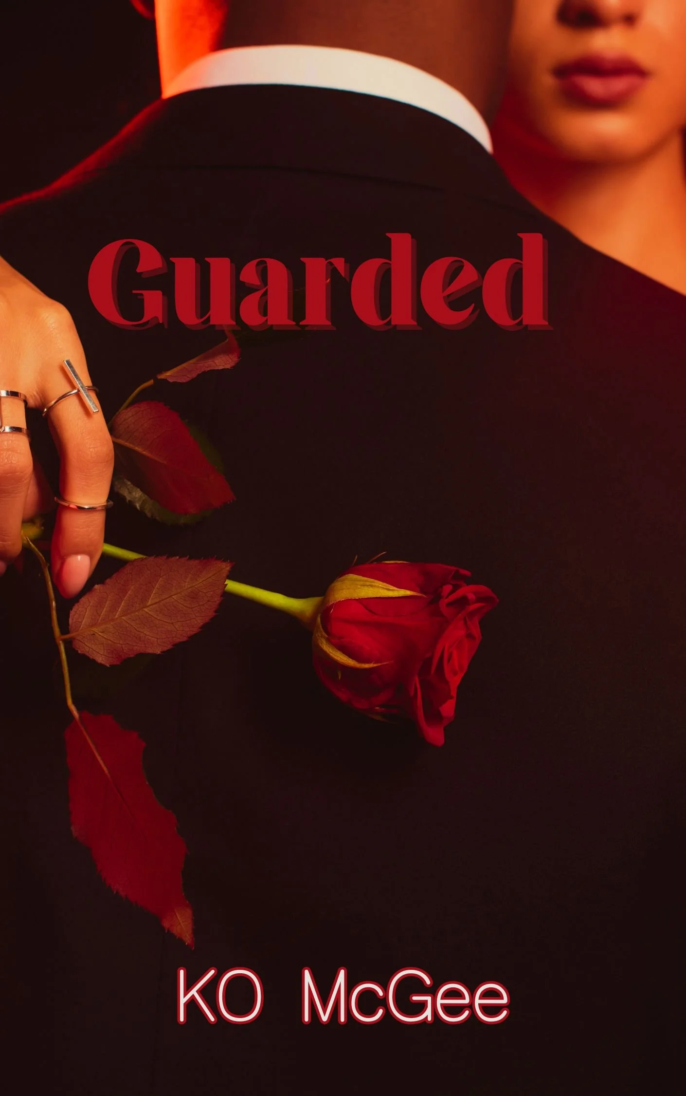New Release Spotlight - Guarded, by KO McGee