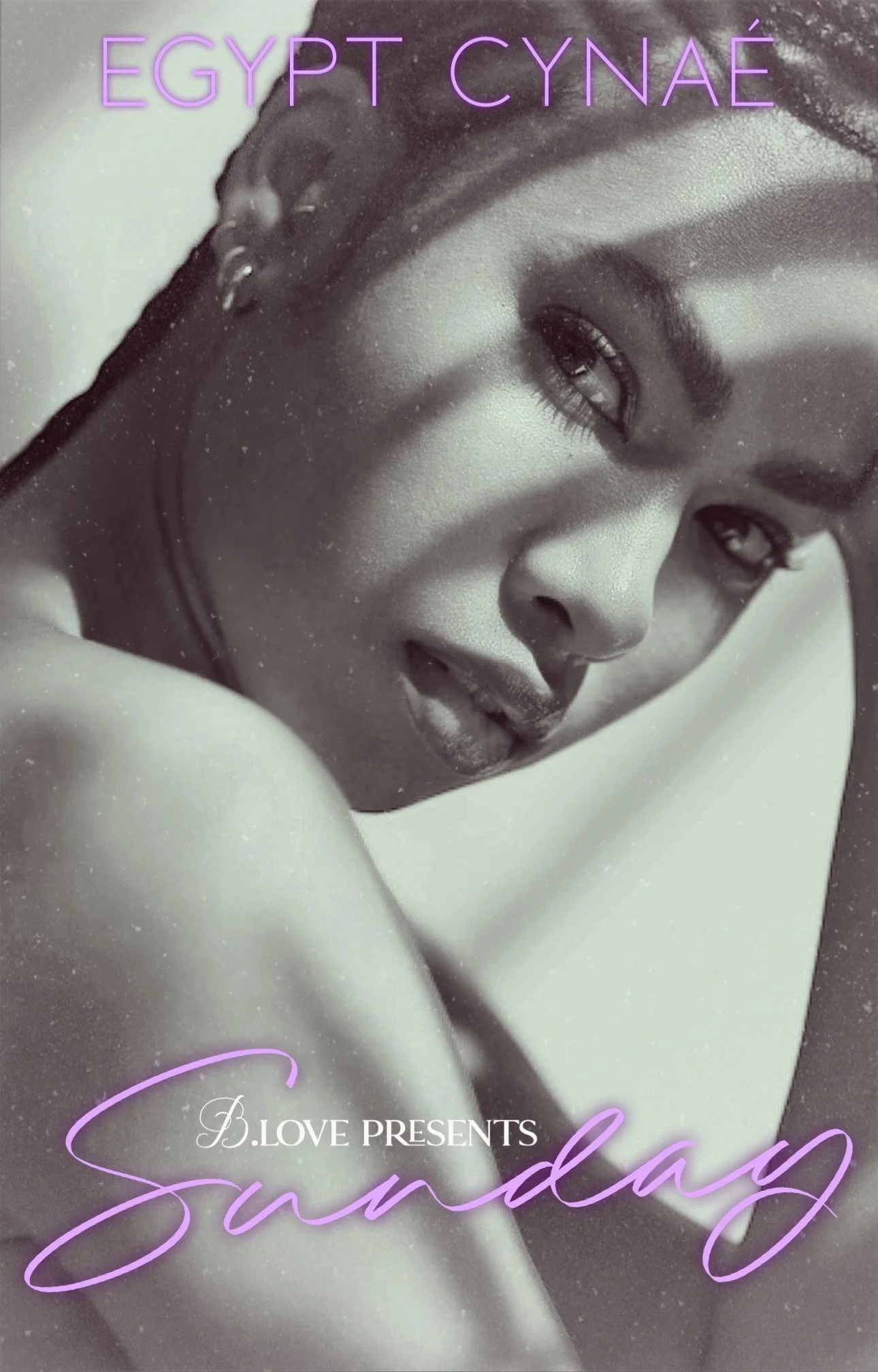 New Release Spotlight - Sunday, by Egypt Cynaé