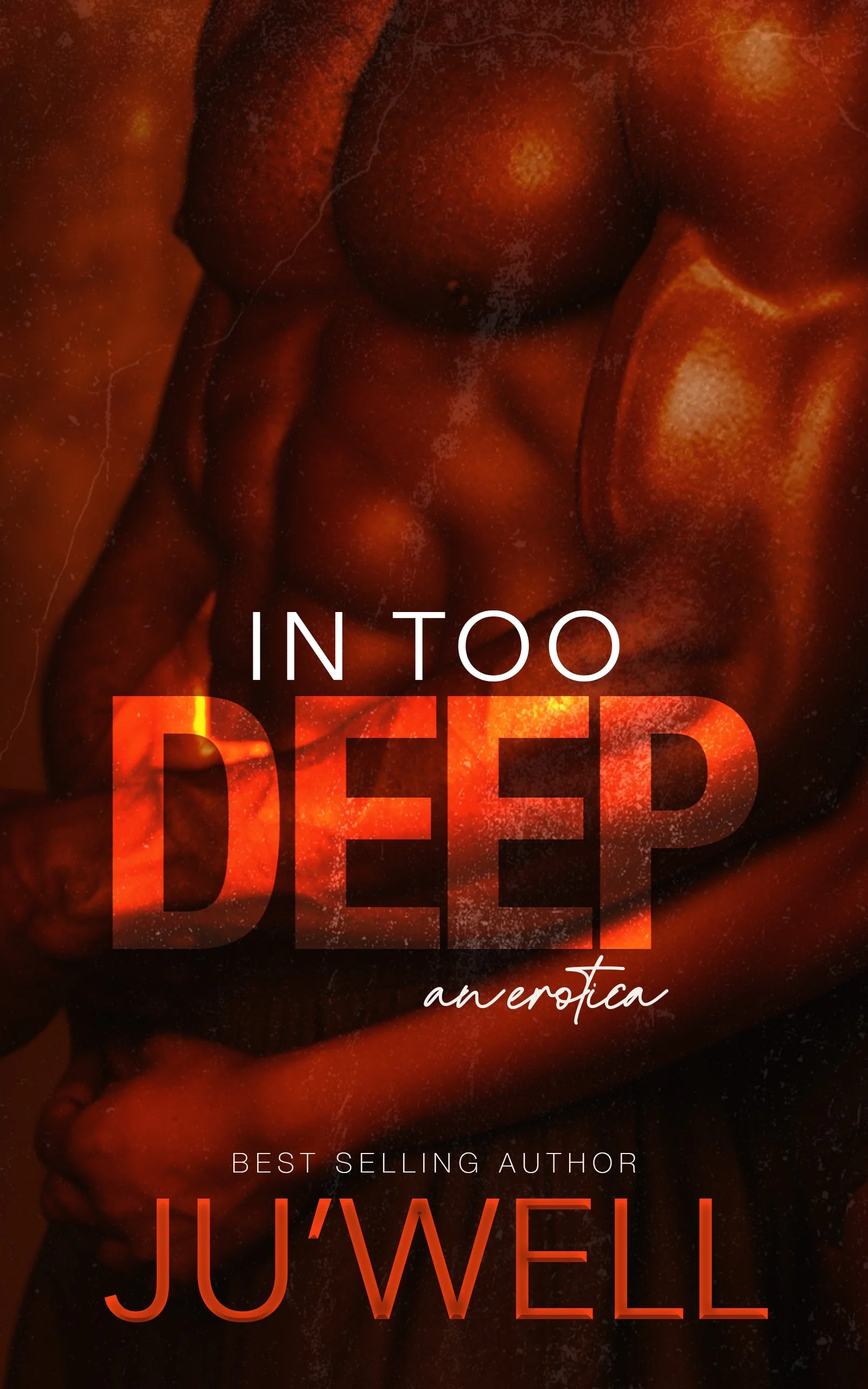 New Release Spotlight - In Too Deep, by Ju'well