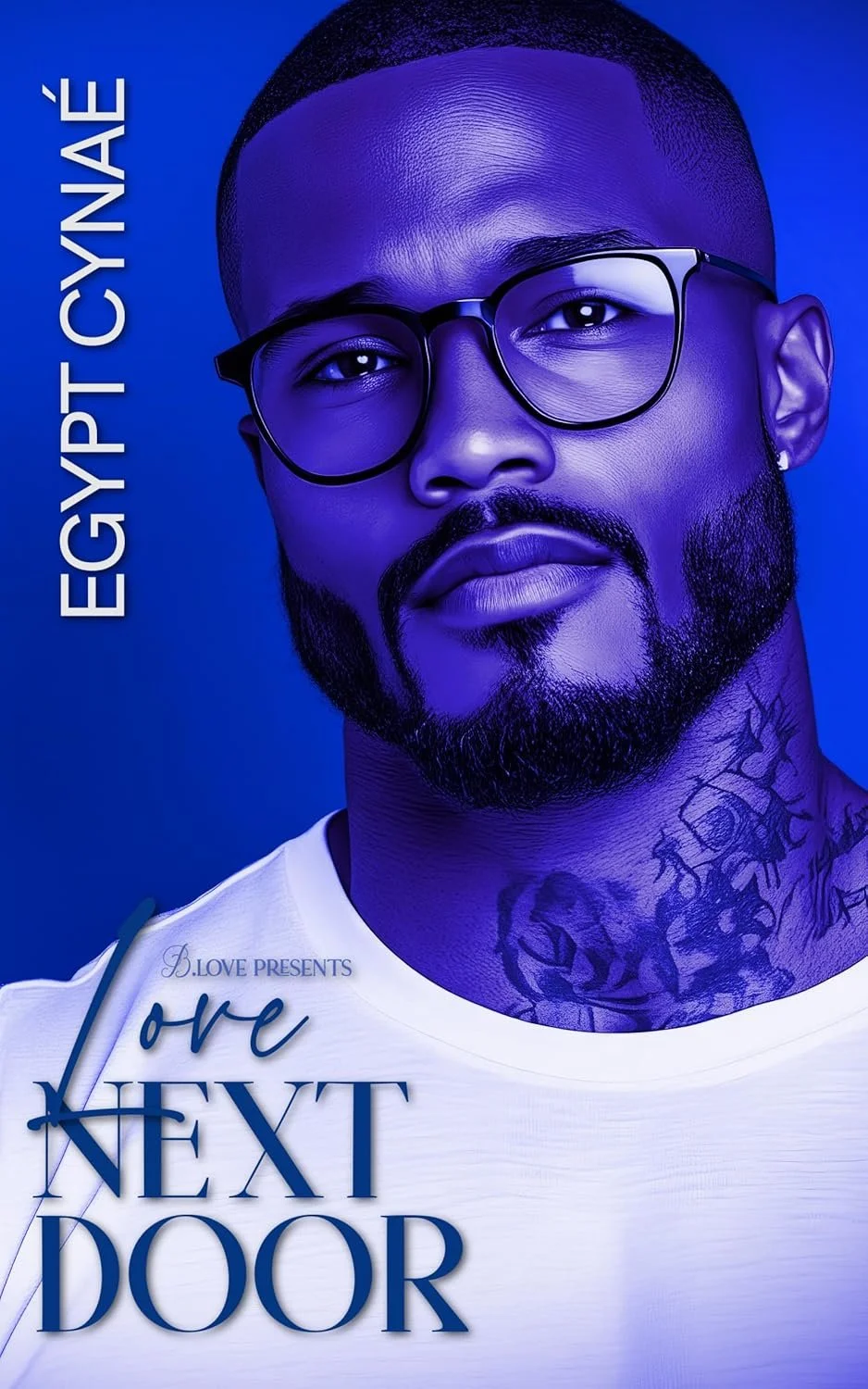 New Release Spotlight - Love Next Door, by Egypt Cynaé