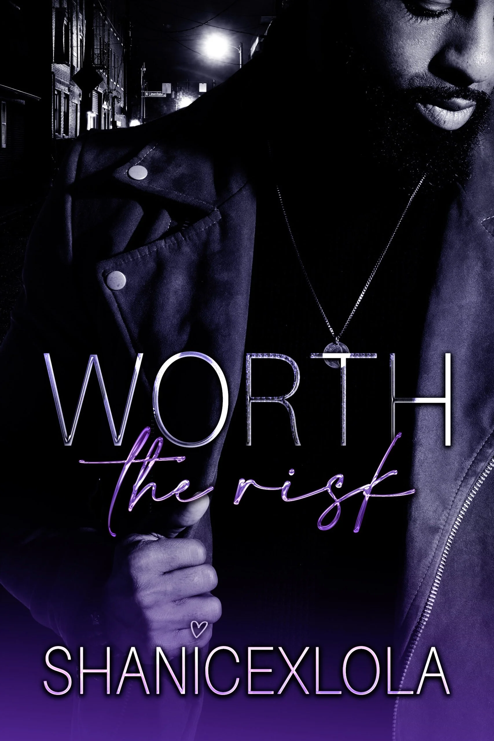 New Release Spotlight - Worth the Risk, by Shanicexlola