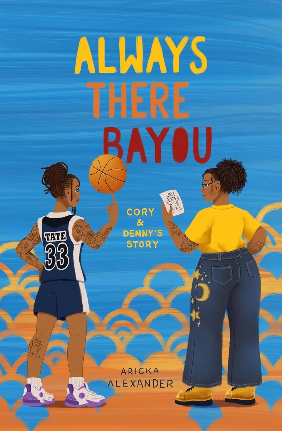 New Release Spotlight - Always There Bayou, by Aricka Alexander