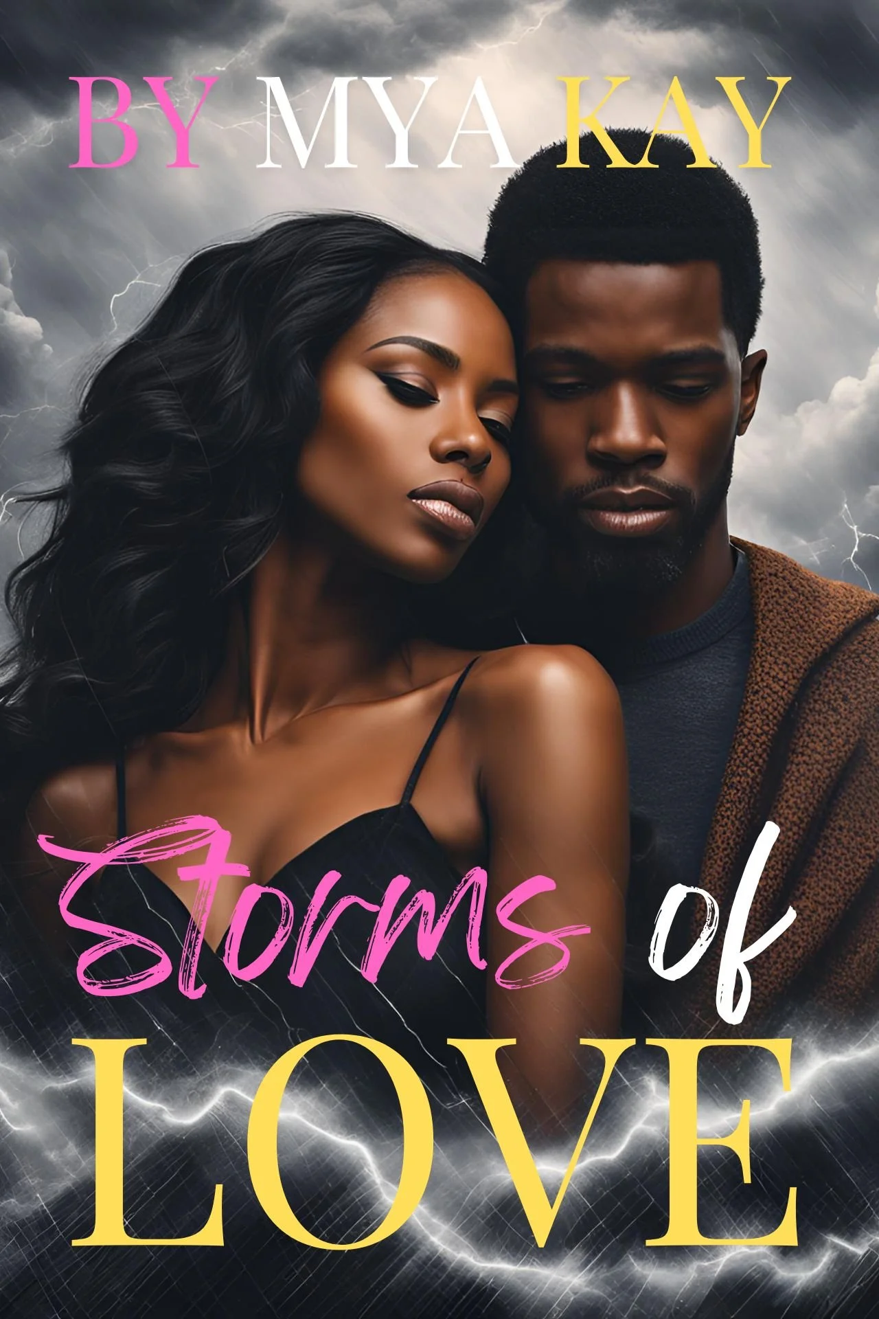 Book Spotlight - Storms of Love, by Mya Kay