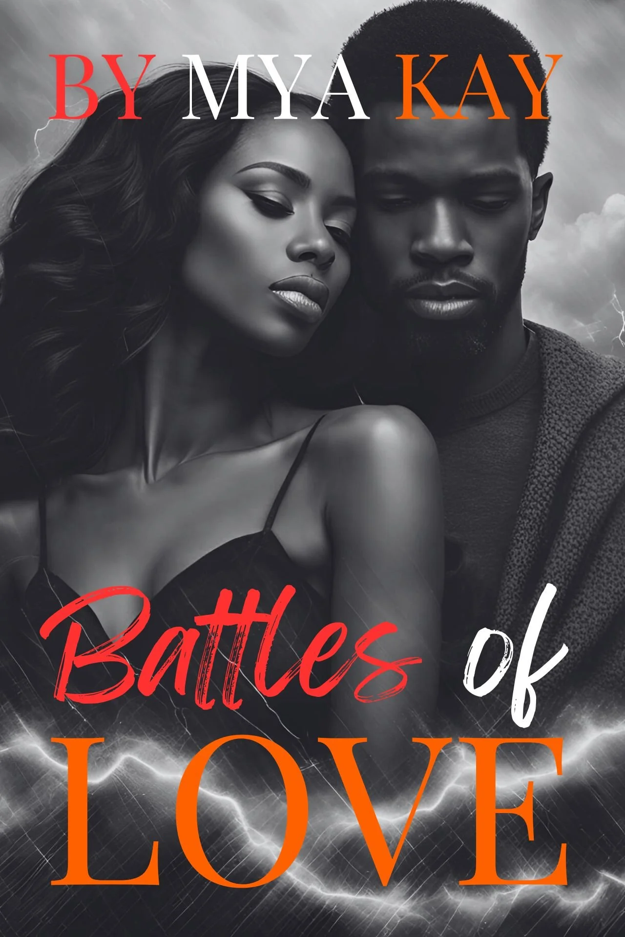 New Release Spotlight - Battles of Love, by Mya Kay