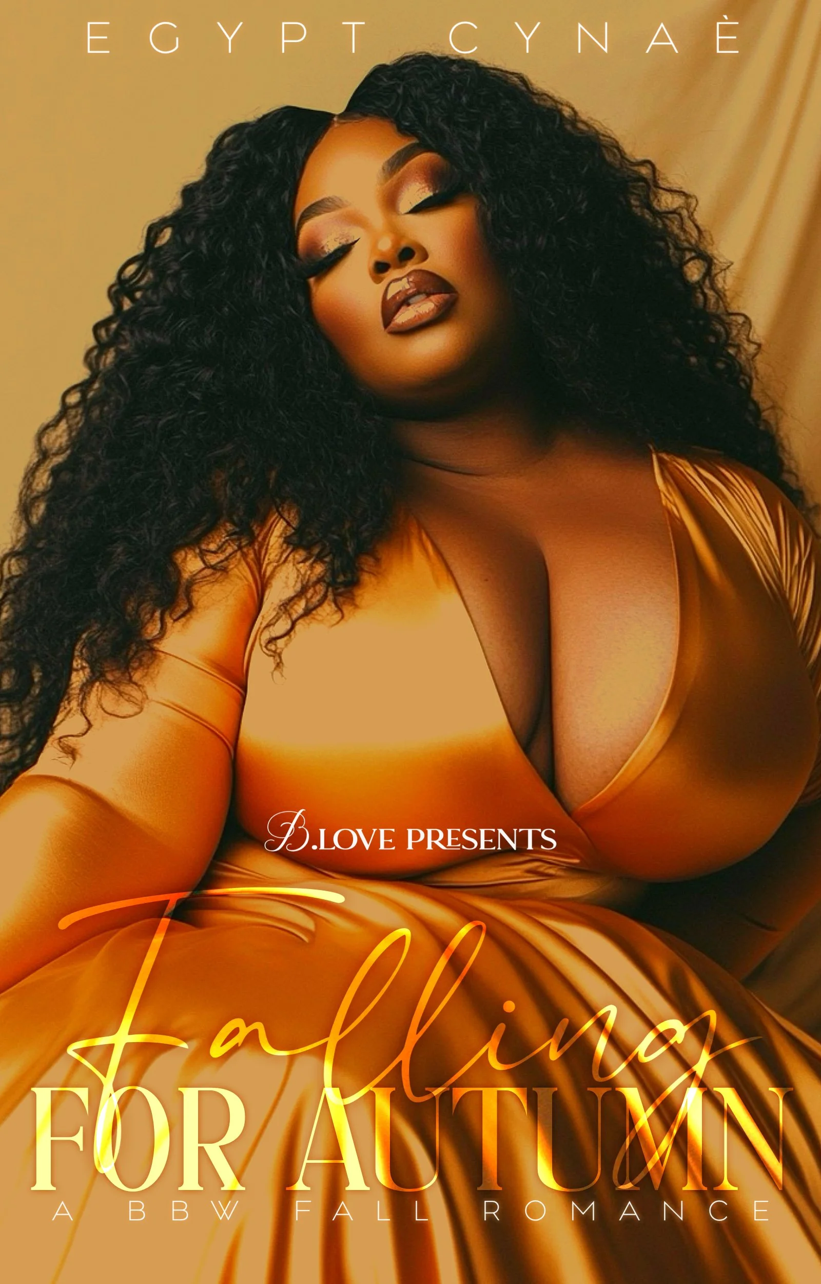 New Release Spotlight - Falling for Autumn, by Egypt Cynaé