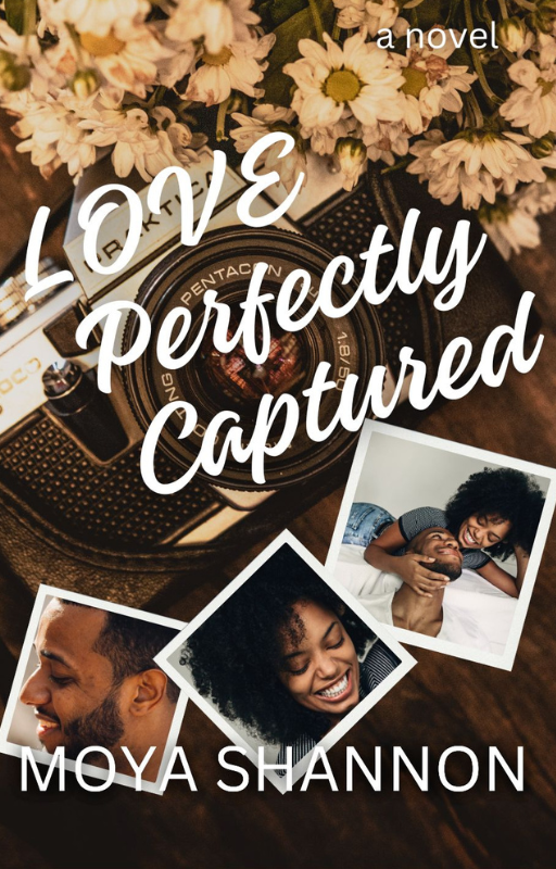 New Release Spotlight - Love Perfectly Captured, by Moya Shannon
