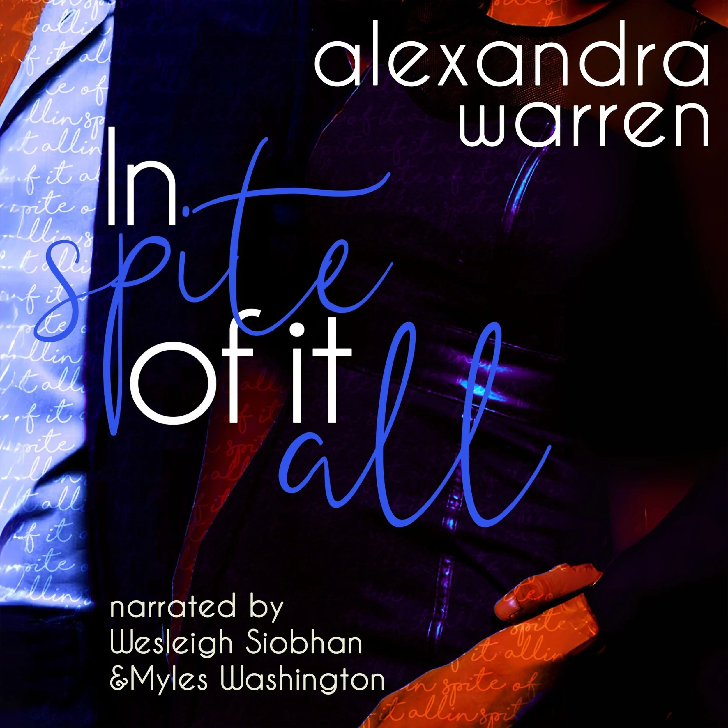 New Release Spotlight - In Spite of it All Audiobook, by Alexandra Warren