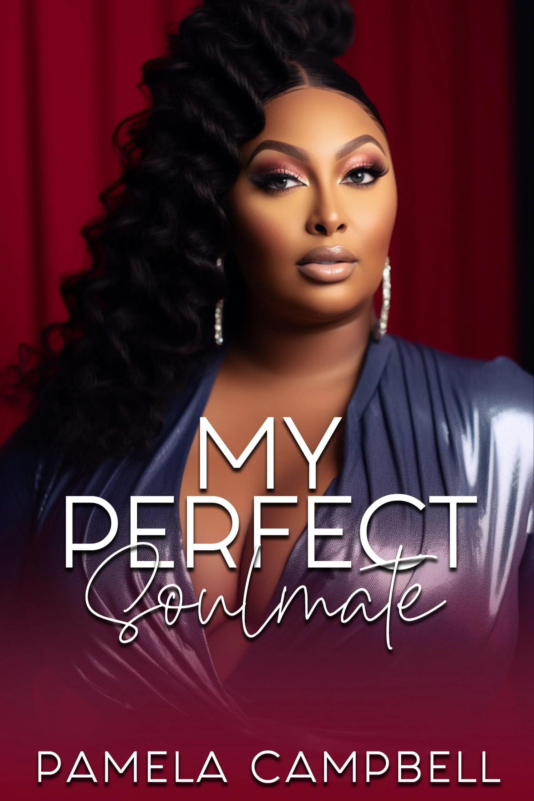 New Release Spotlight - My Perfect Soulmate, by Pamela Campbell