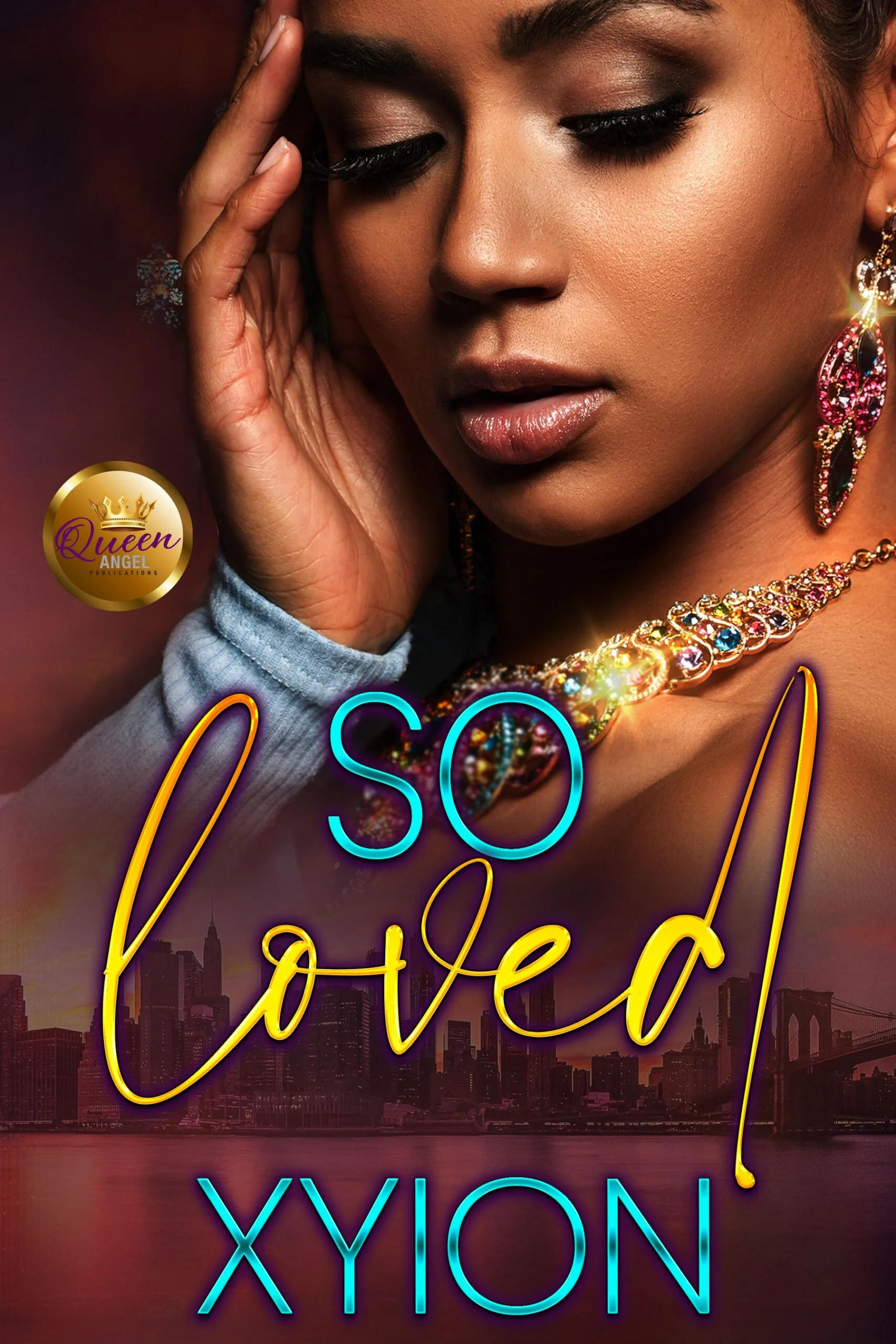 Book Spotlight - So Loved, by Xyion
