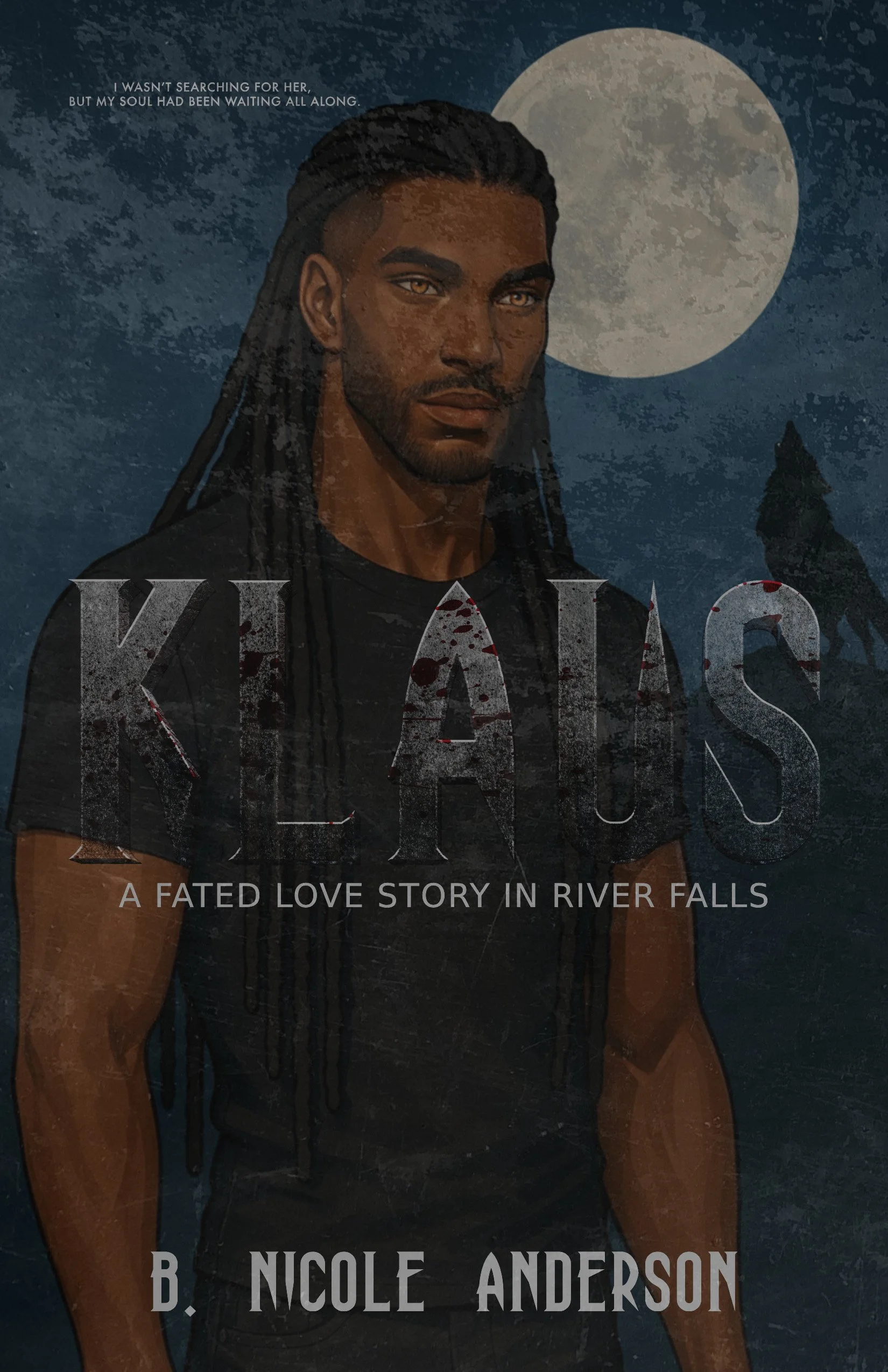 New Release Spotlight - Klaus, by B. Nicole Anderson