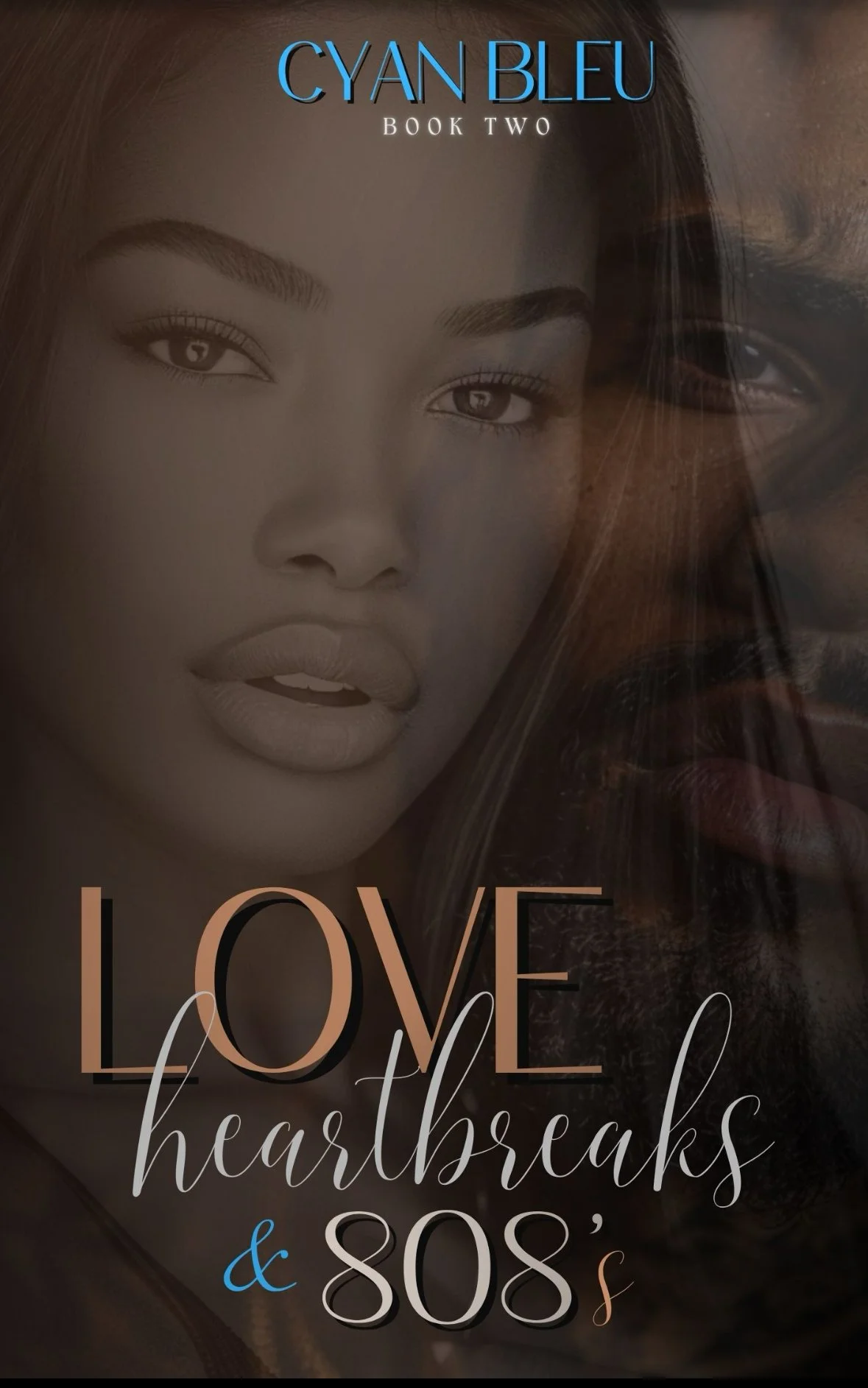 New Release Spotlight - Love, Heartbreaks & 808’s Book 2, by Cyan Bleu