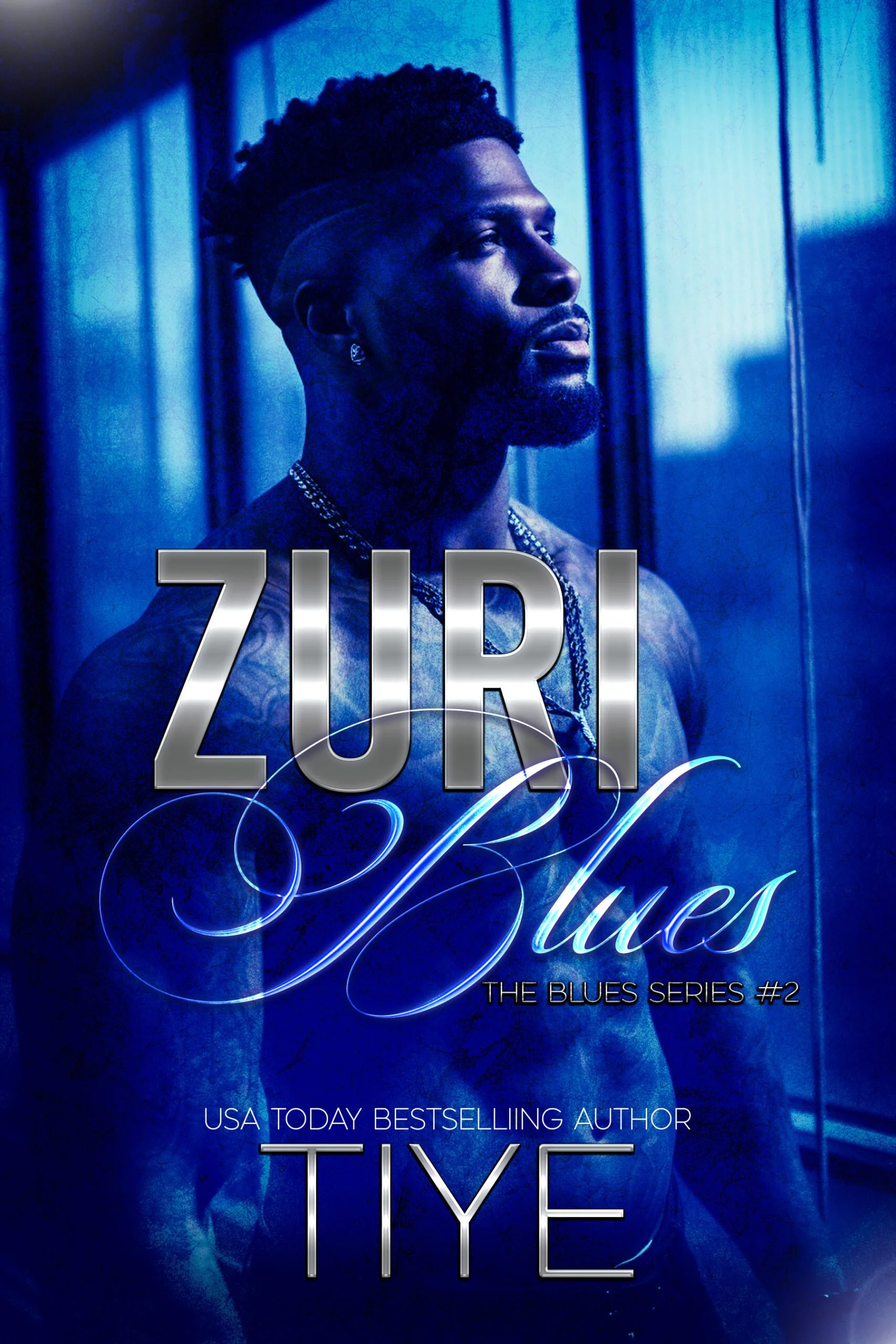 New Release Spotlight - Zuri Blues, by Tiye