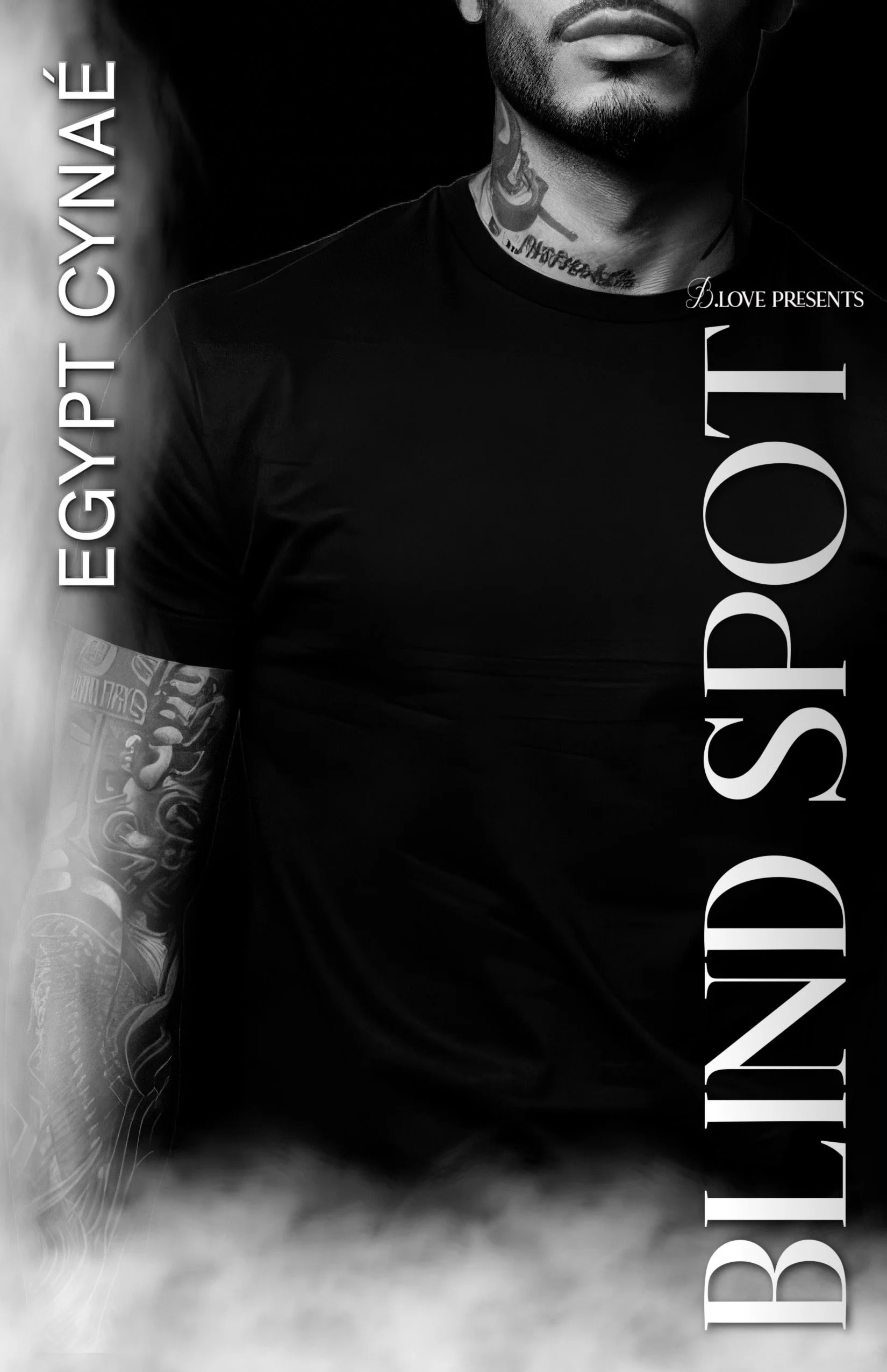 New Release Spotlight - Blind Spot, by Egypt Cynaé