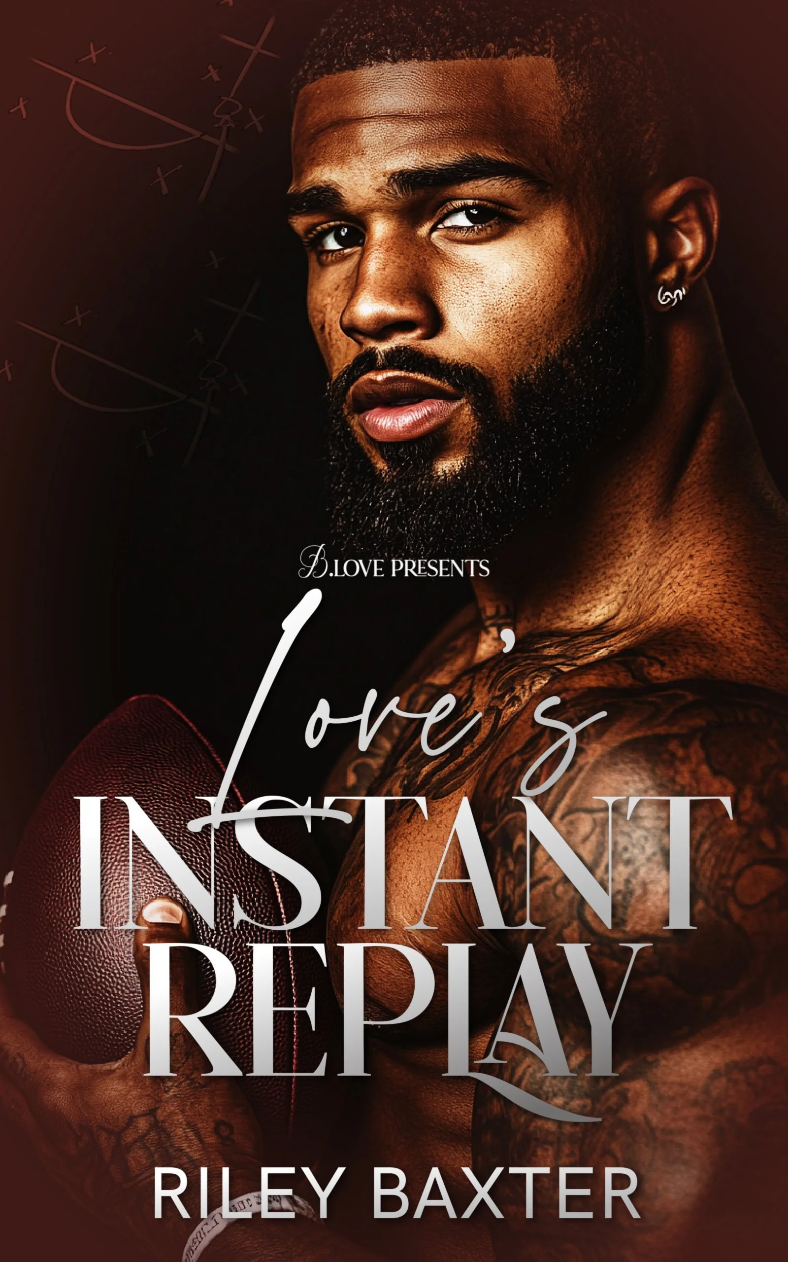 New Release Spotlight - Love's Instant Replay, by Riley Baxter