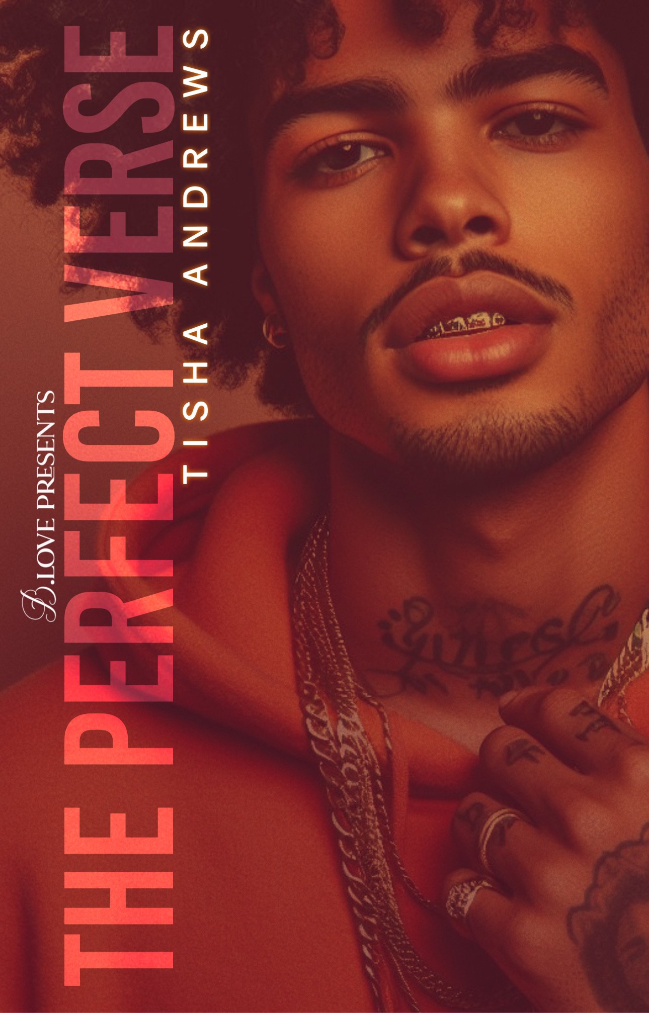 New Release Spotlight - The Perfect Verse, by Tisha Andrews