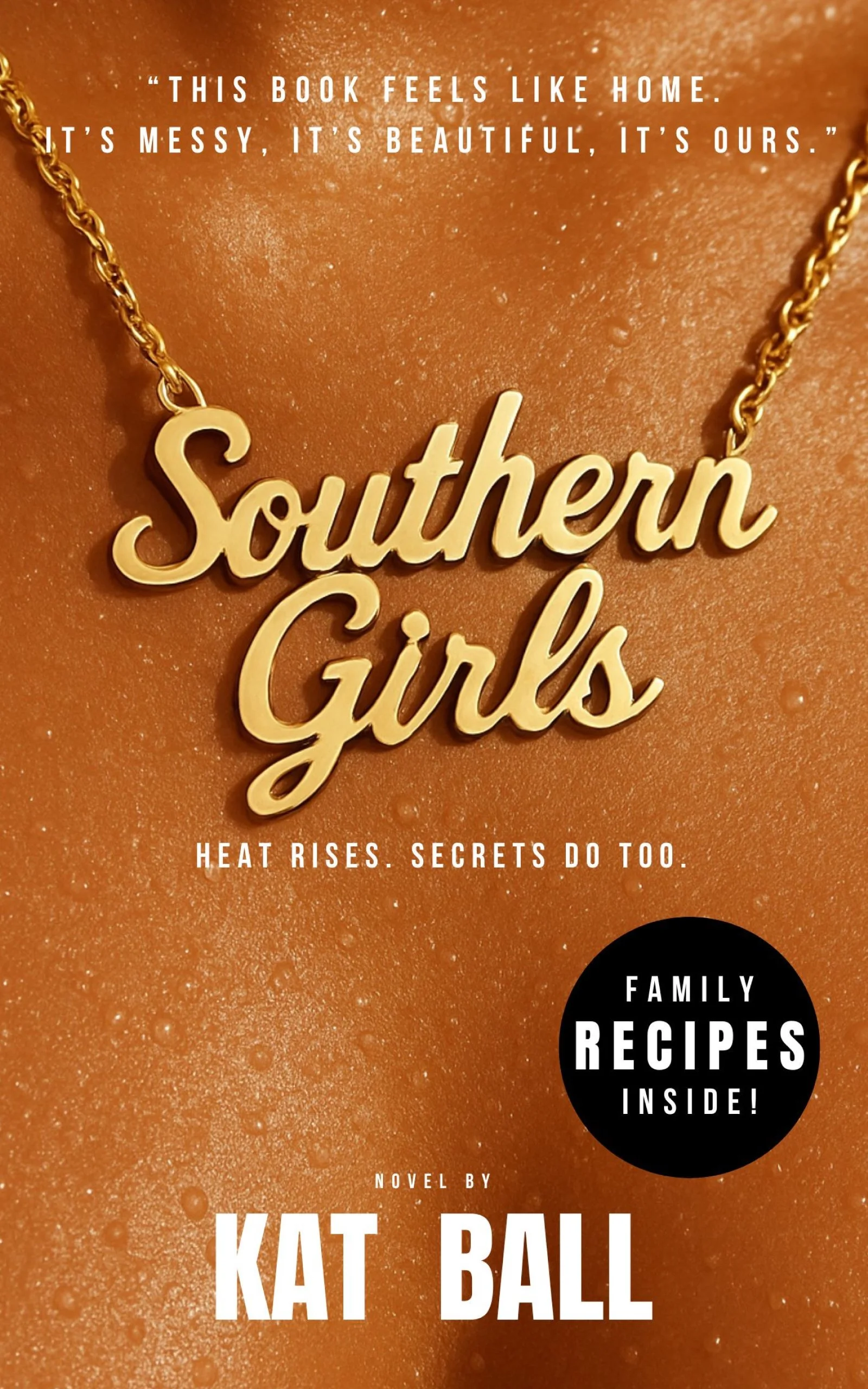 New Release Spotlight - Southern Girls, by Kat Ball