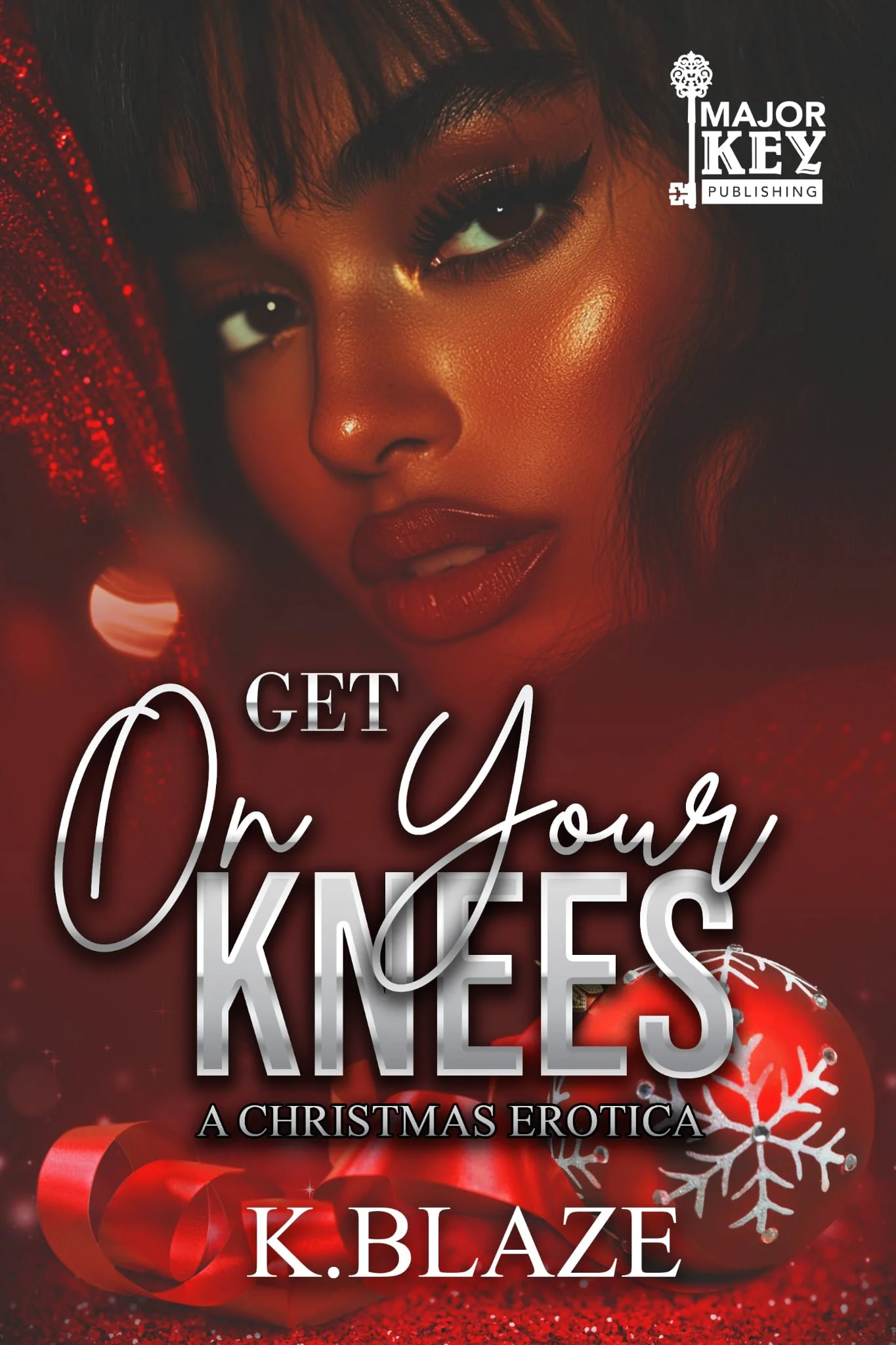 New Release Spotlight - Get On Your Knees, by K. Blaze