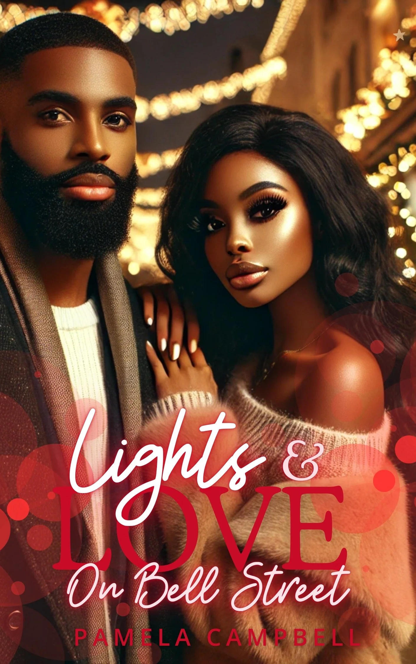New Release Spotlight - Lights & Love On Bell Street, by Pamela Campbell