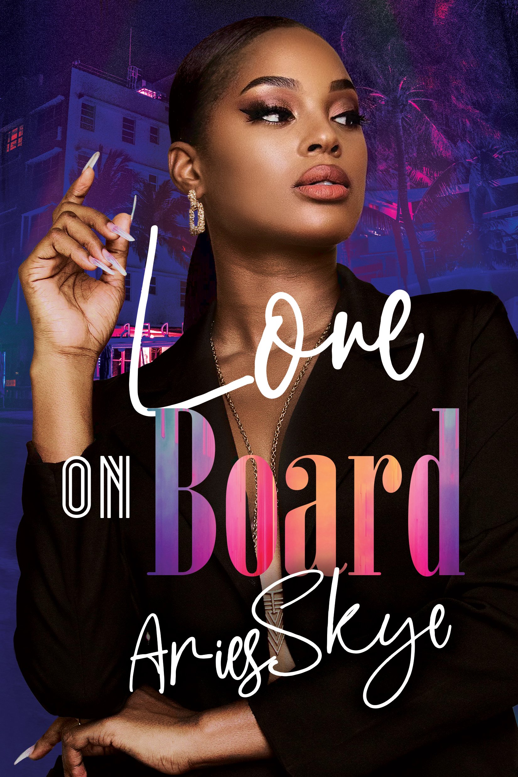 Pre-Order Spotlight - Love on Board, by Aries Skye