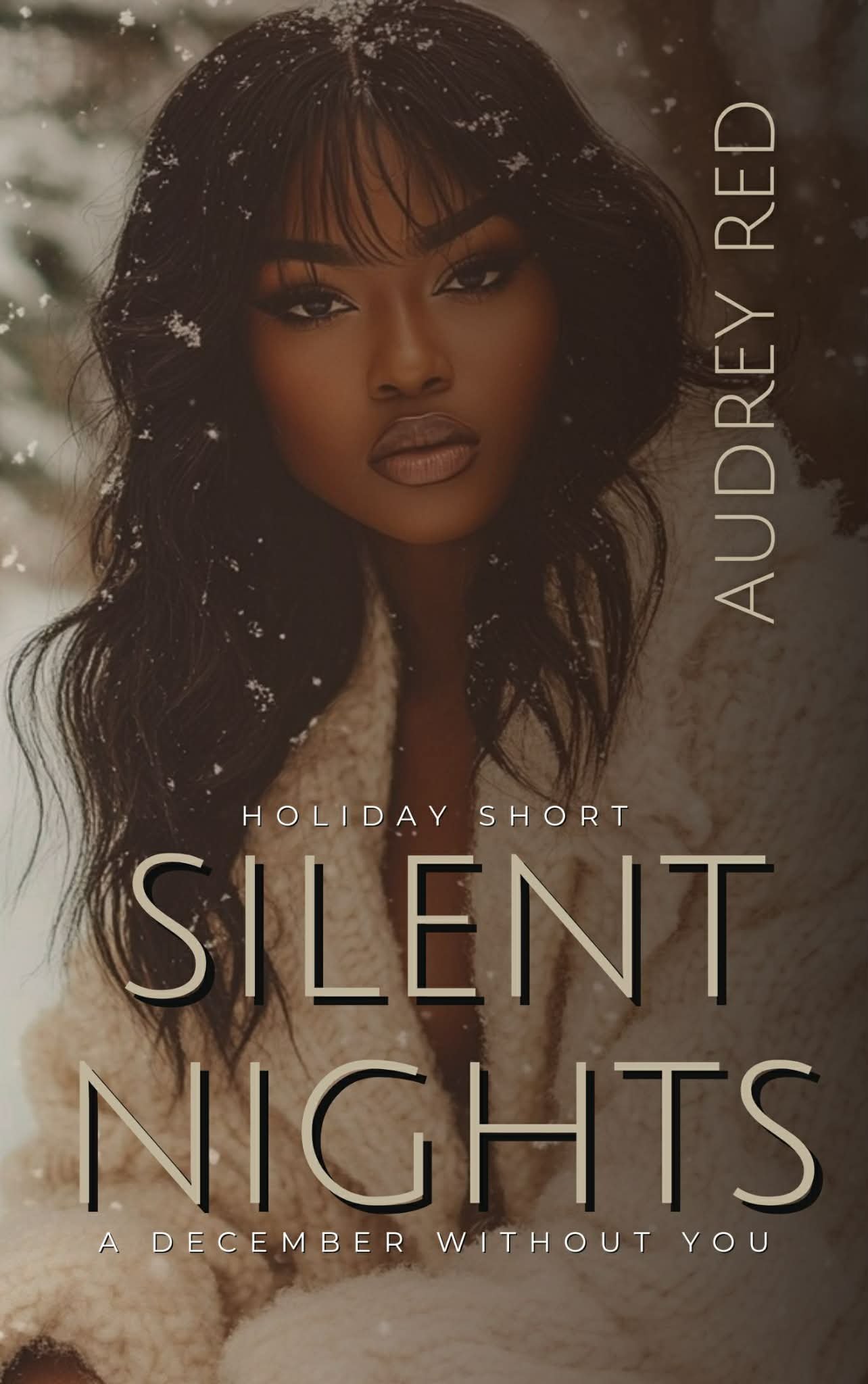 New Release Spotlight - Silent Nights: A December Without You, by Audrey Red