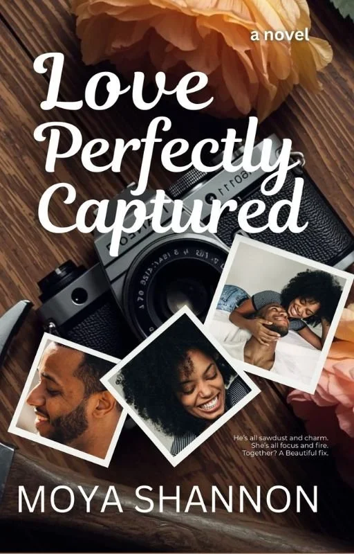 New Release Spotlight - Love Perfectly Captured, by Moya Shannon