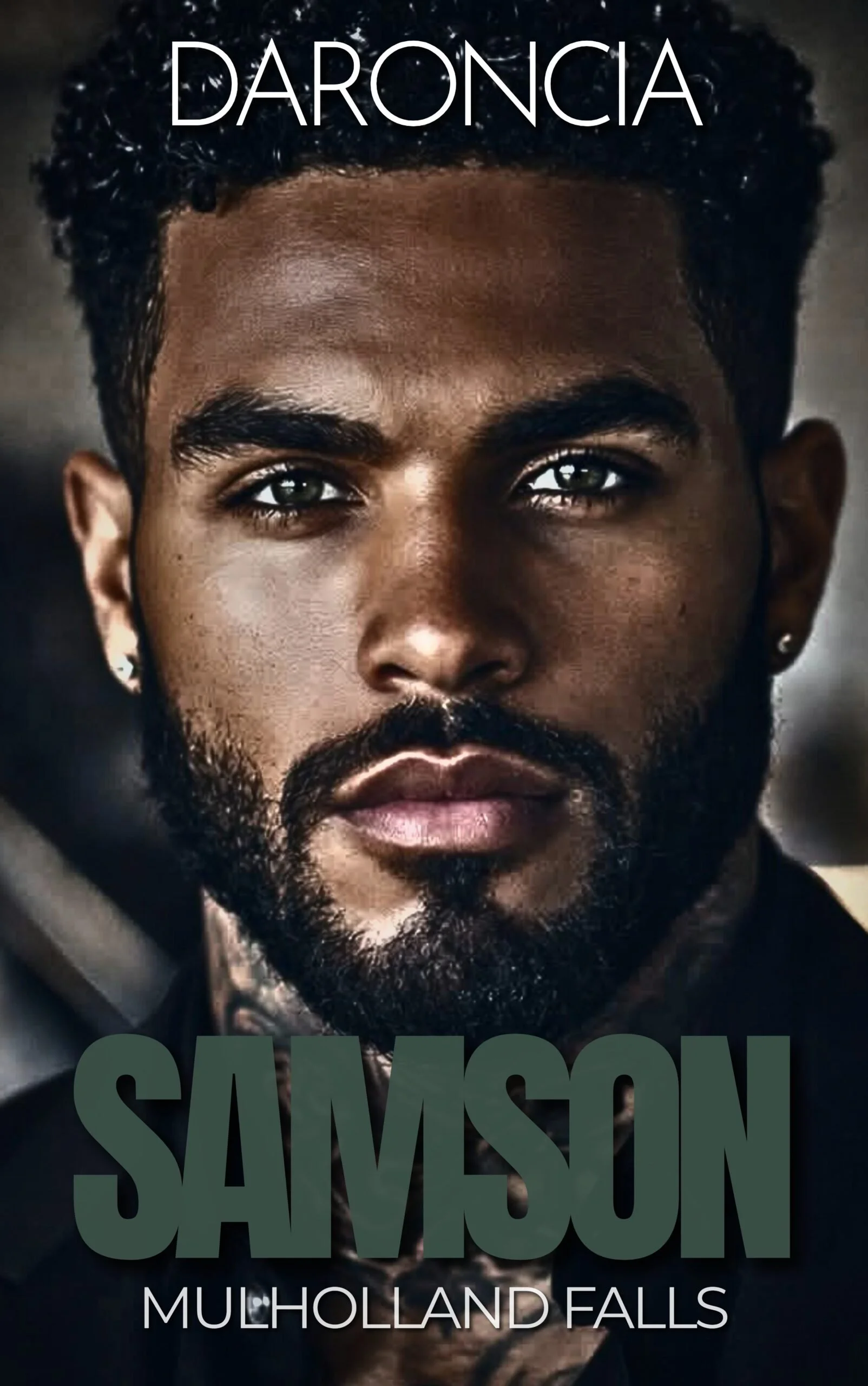New Release Spotlight - Samson: The Mulhollands, by Daroncia