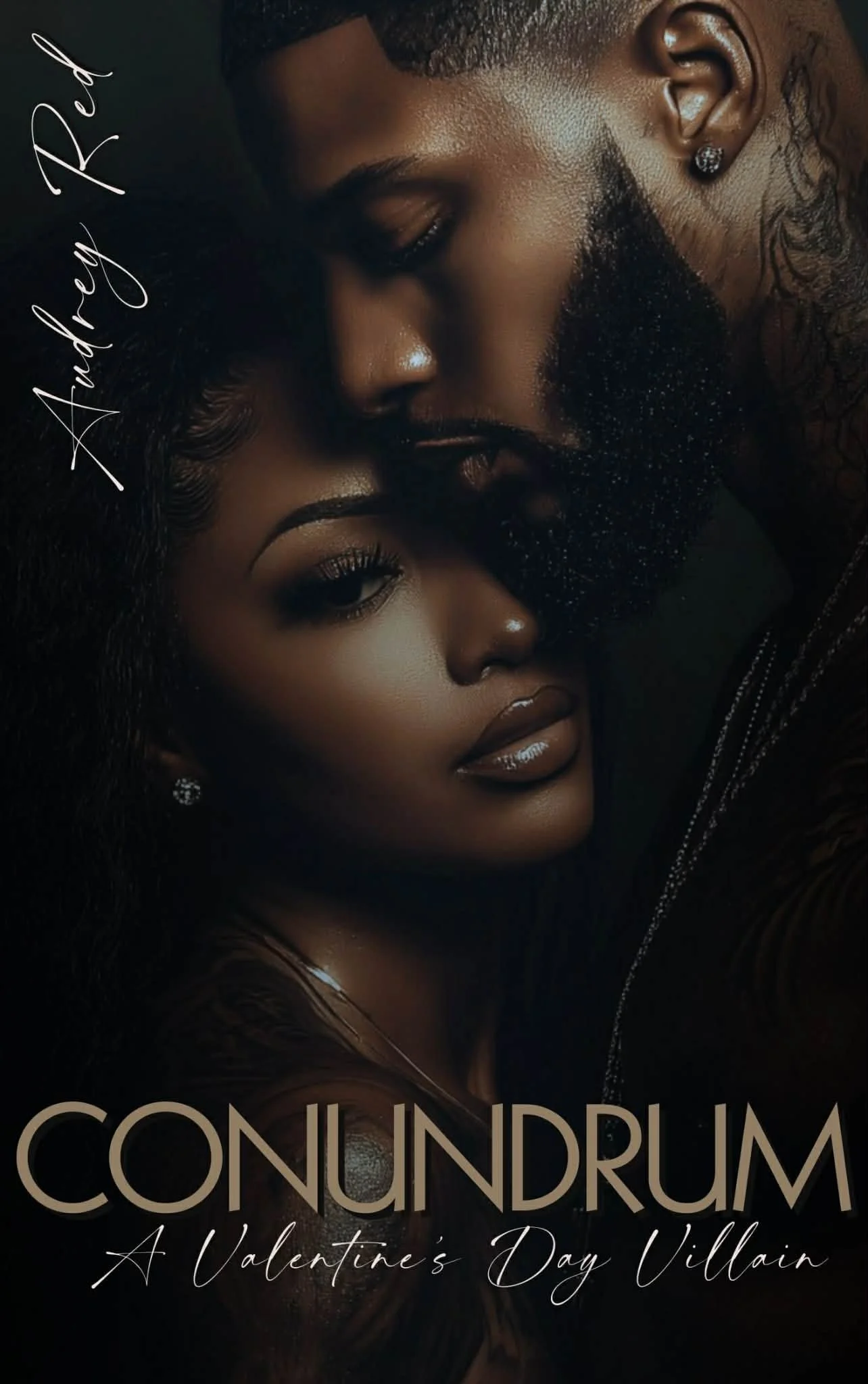 New Release Spotlight - Conundrum: A Valentine’s Day Villian, by Audrey Red