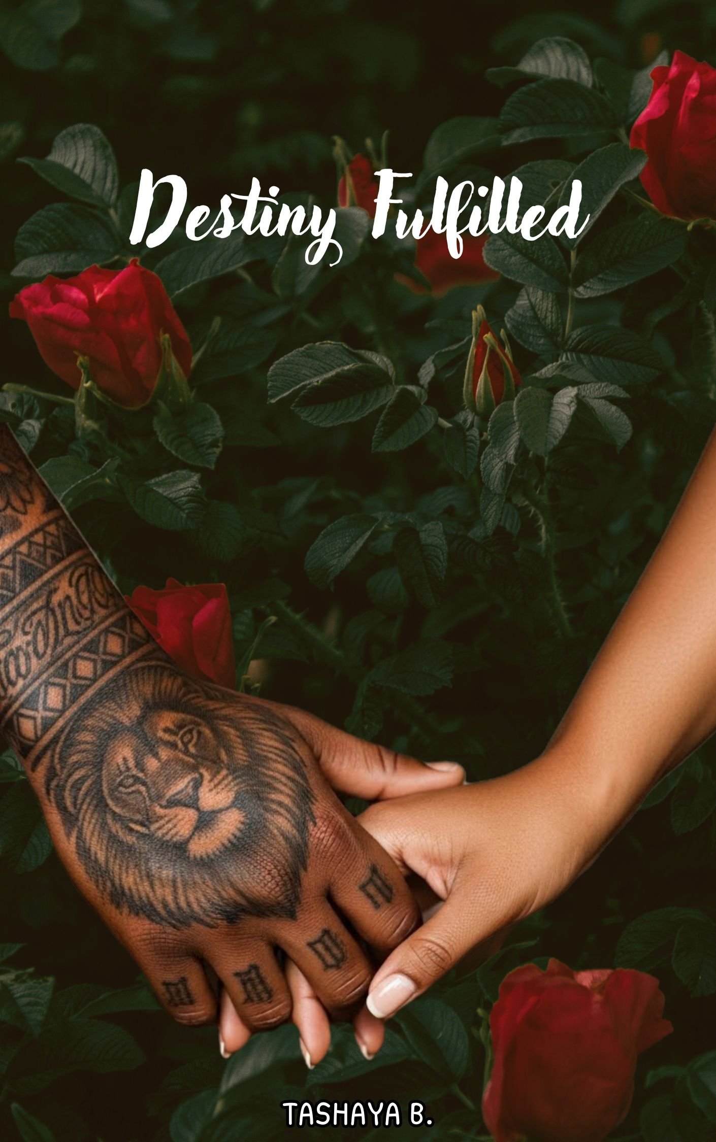 New Release Spotlight - Destiny Fulfilled, by Tashaya B.