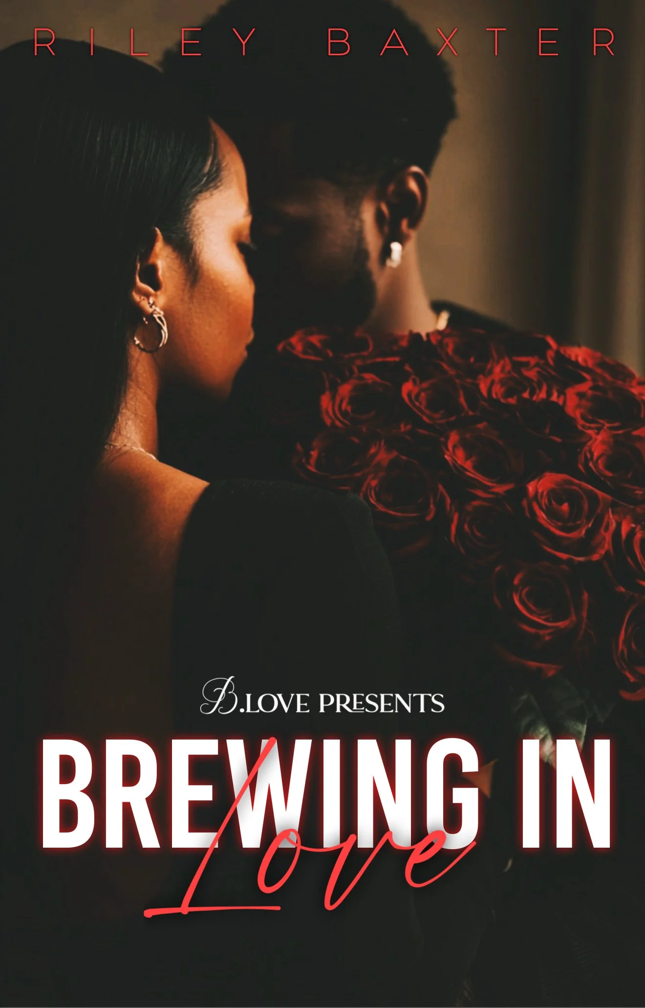 New Release Spotlight - Brewing in Love, by Riley Baxter