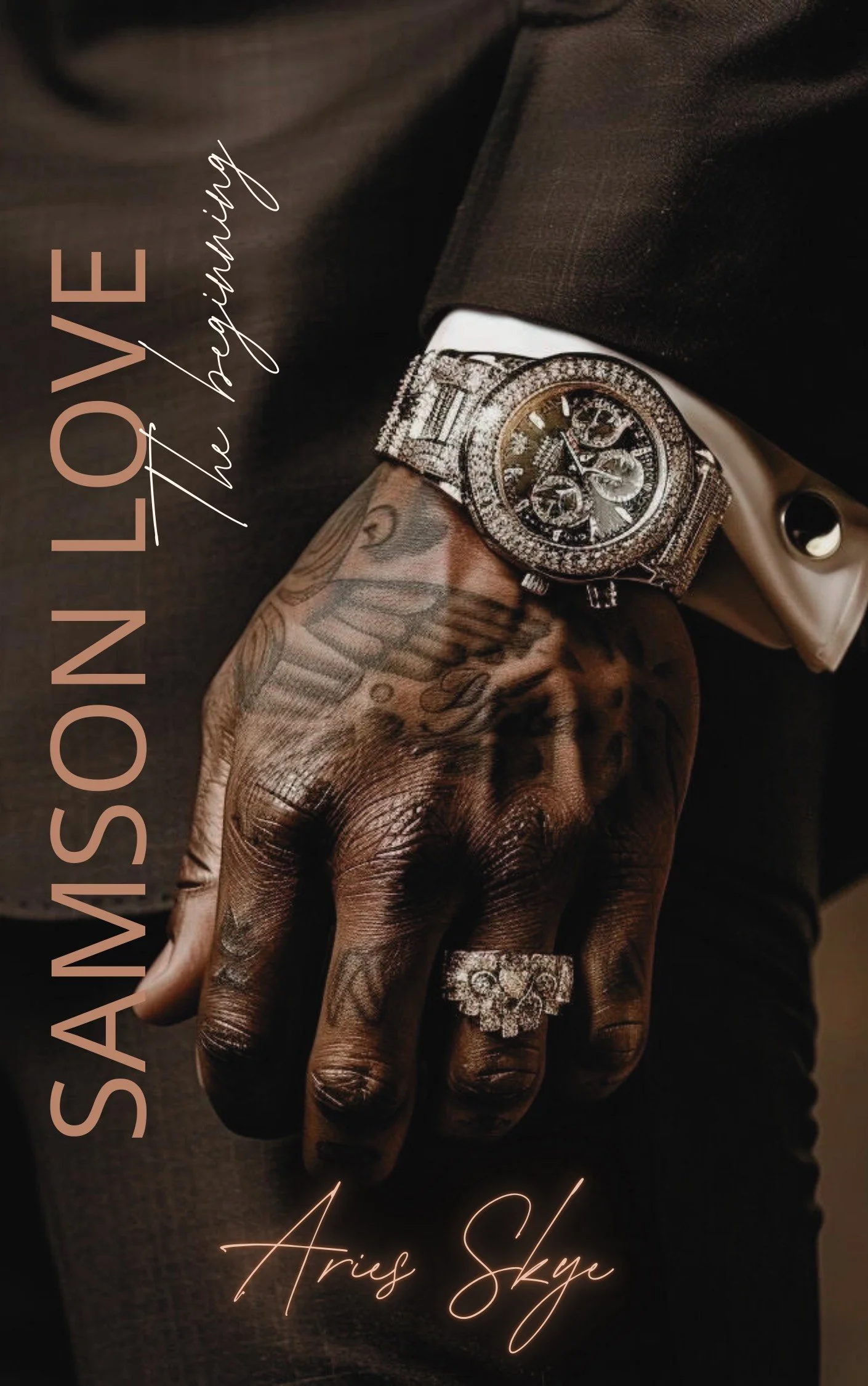 New Release Spotlight - SAMSON LOVE: The Beginning (Love Brothers), by Aries Skye