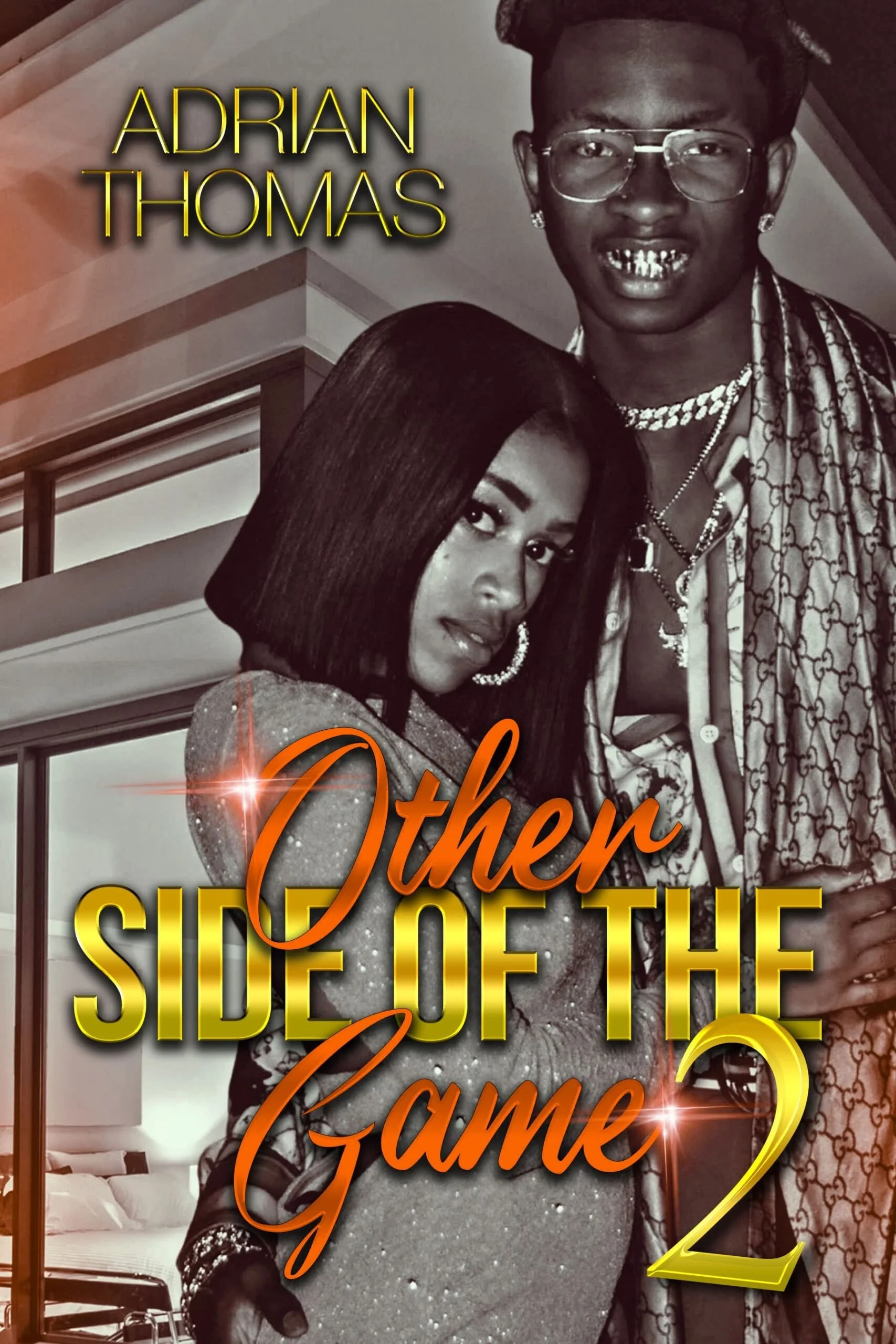 Book Spotlight - Other Side Of the Game 2, by Adrian Thomas
