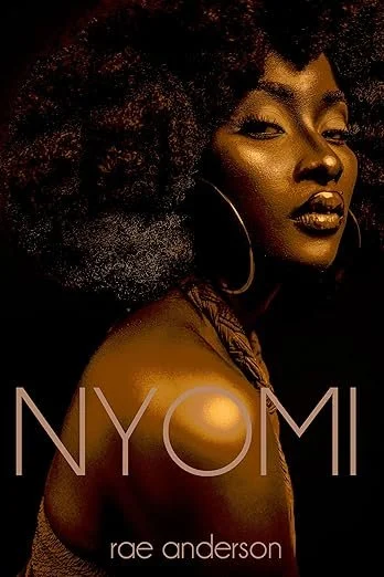 New Release Spotlight - Nyomi: Hex at a Wedding, by Rae Anderson