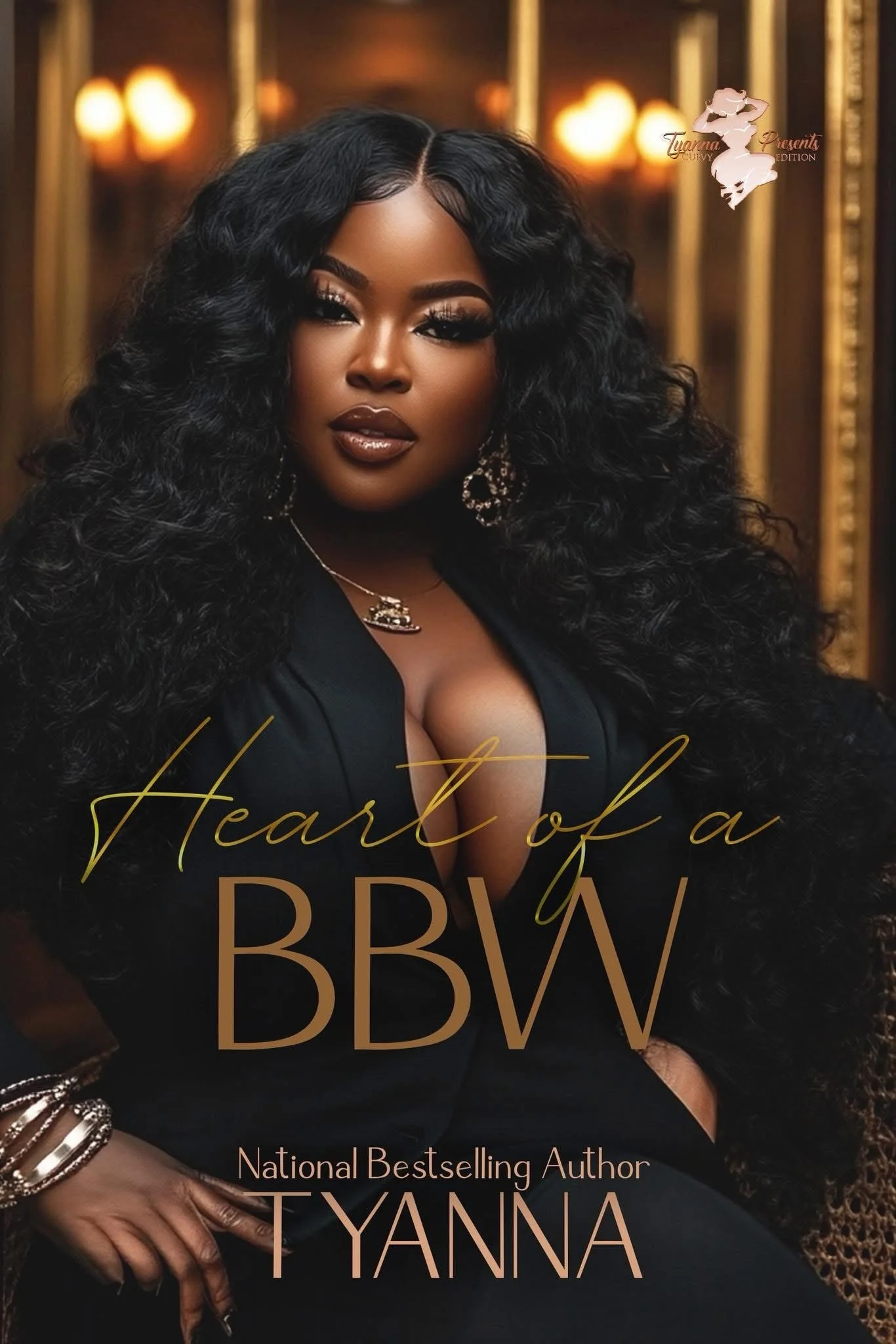 New Release Spotlight - Heart of a BBW, by Tyanna