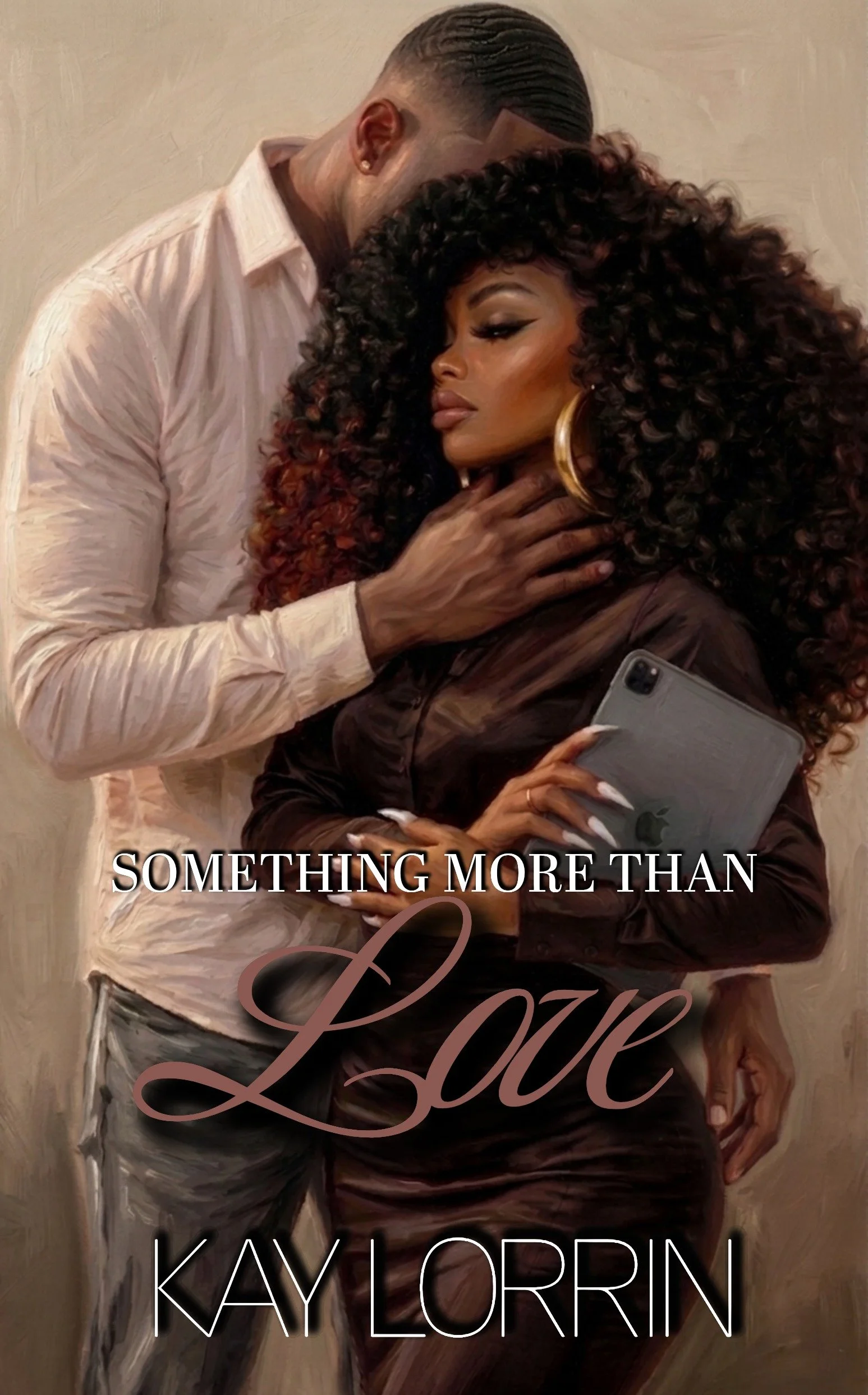 New Release Spotlight - Something More Than Love, by Kay Lorrin