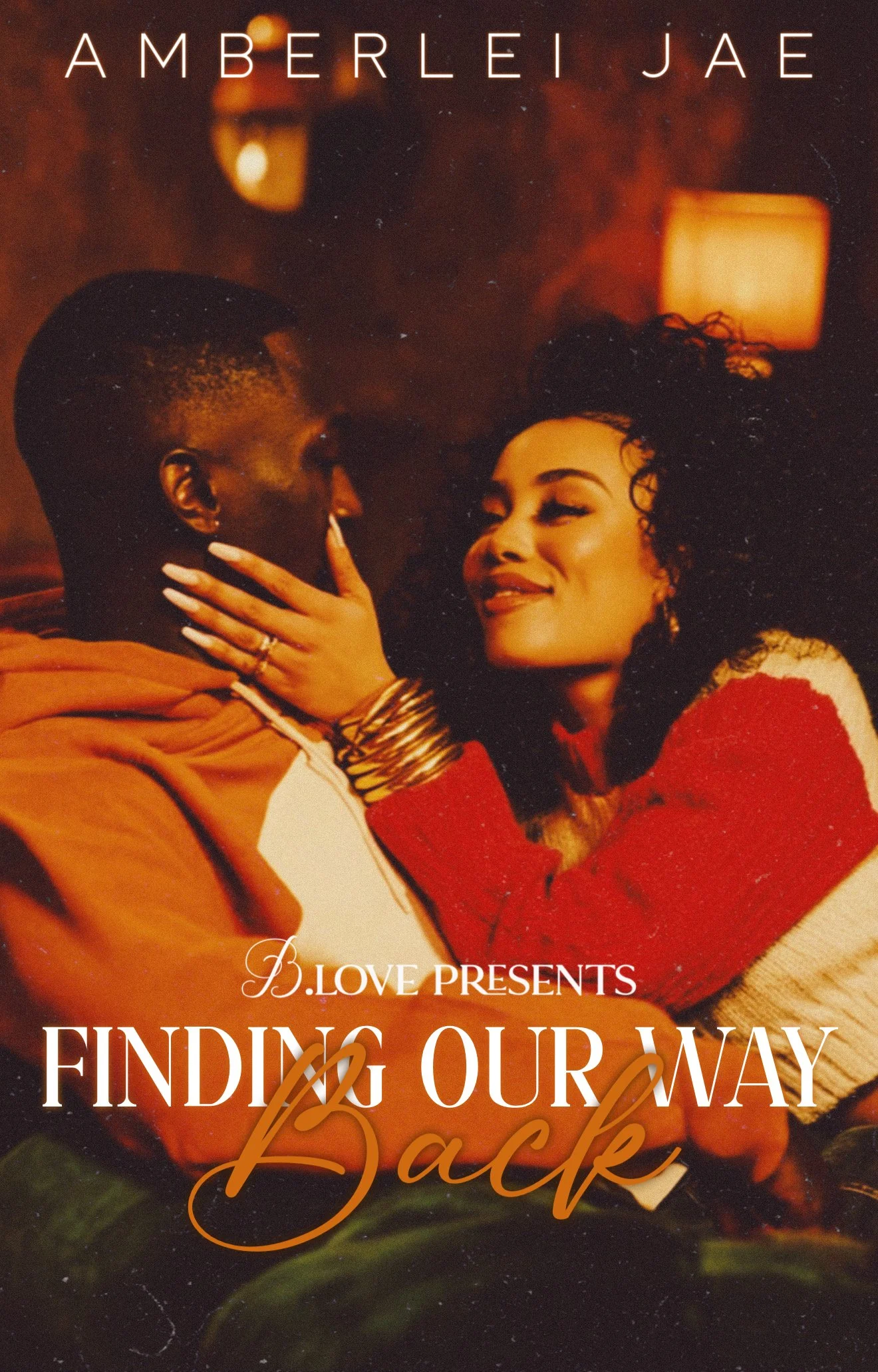 New Release Spotlight - Finding Our Way Back, by Amberlei Jae